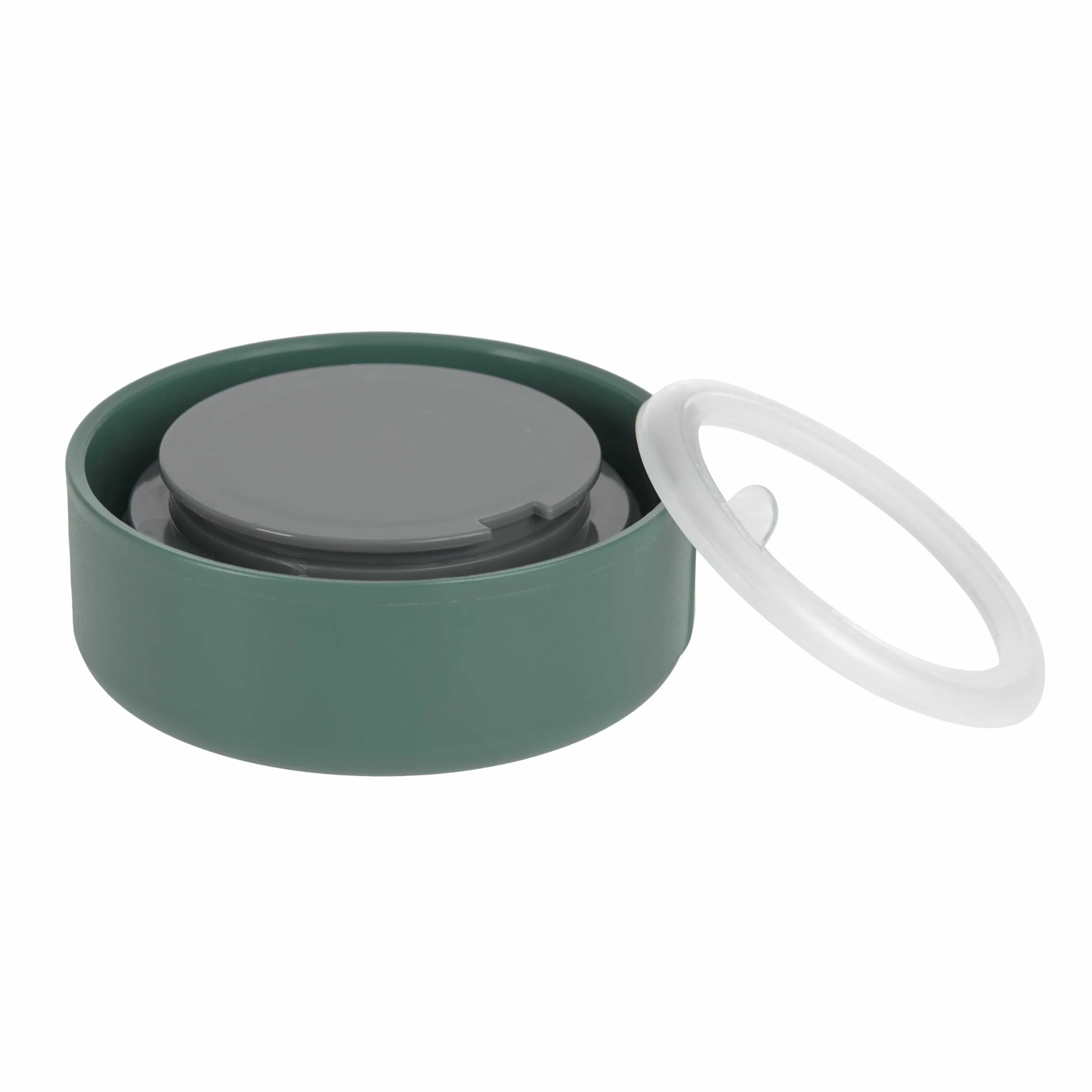 LÄSSIG Termo Food Jar Happy Rascals Smile 315 ml Acciaio Inox