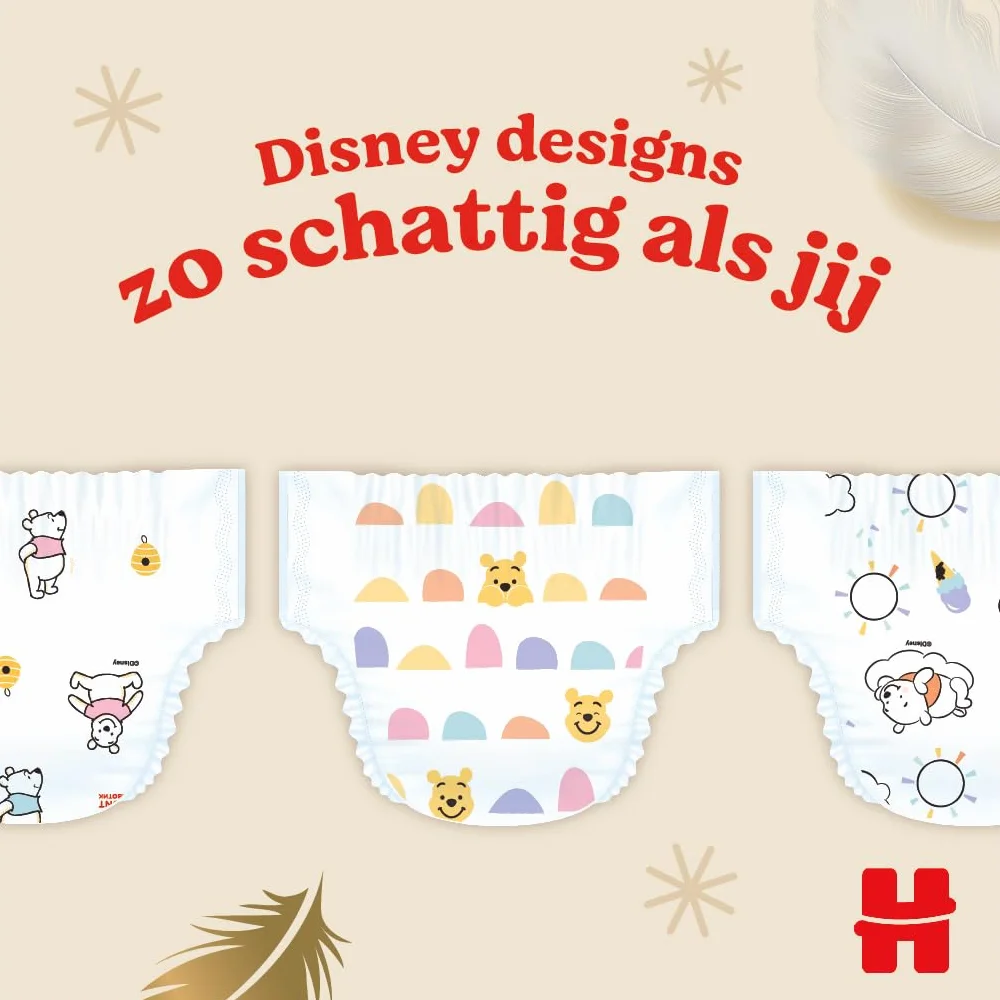 Huggies Bebè Extra Care Pannolini Taglia 1 (2-5 kg) 112 sztuk