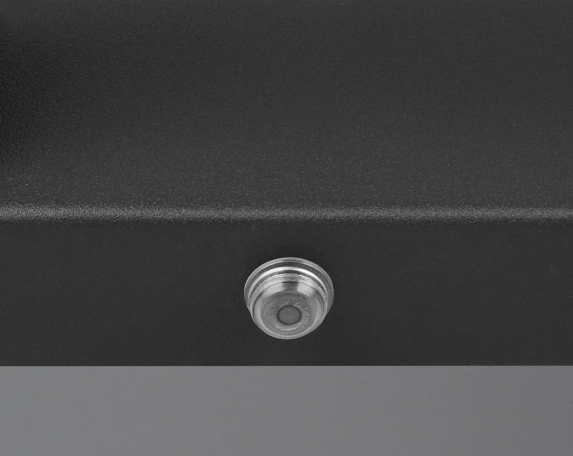 Trio Leuchten LED Badezimmer Wandleuchte Fabrizio 284779132, Aluminium Schwarz matt, 15.5 Watt LED, Lichtfarbe einstellbar, dimmbar