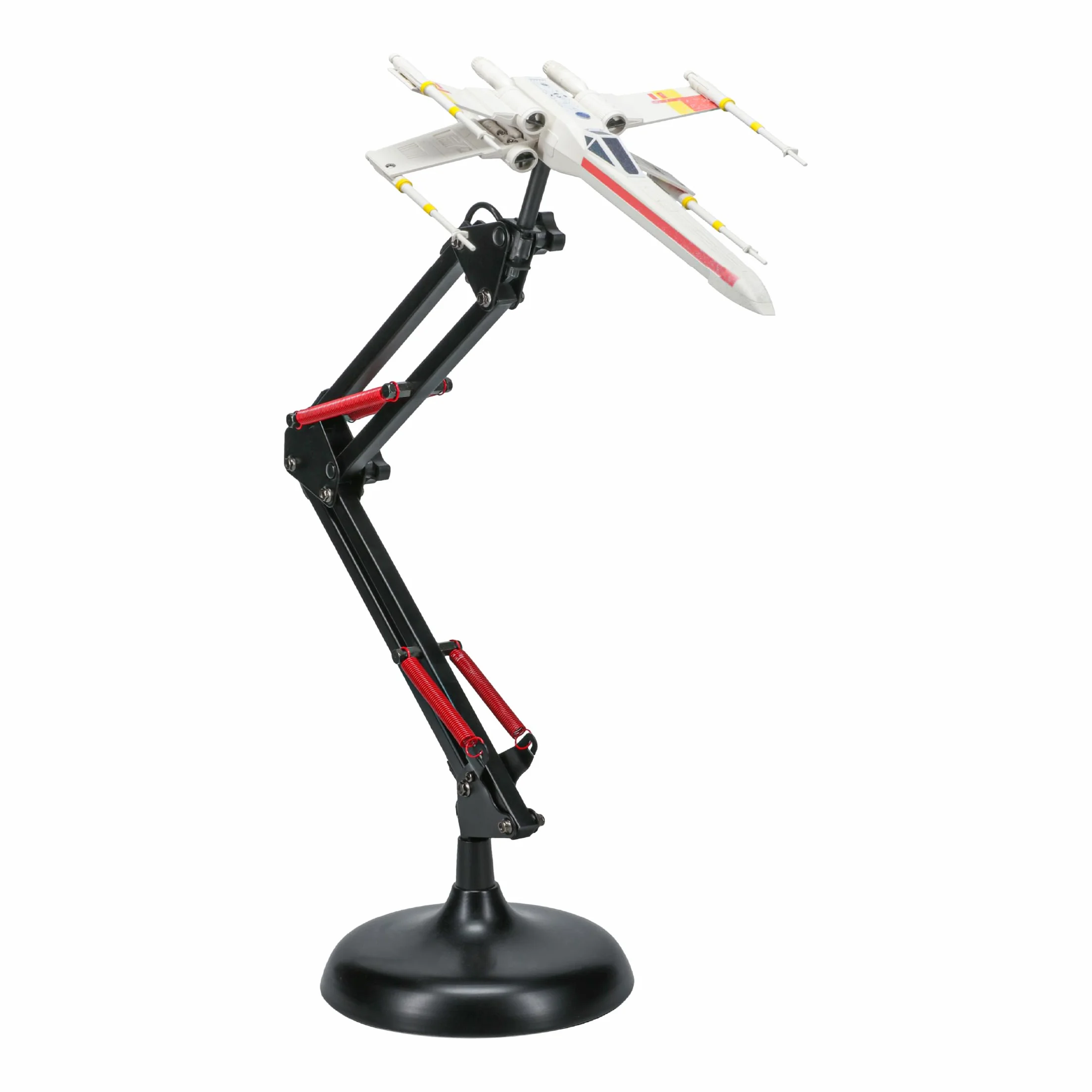 Luce da Scrivania Star Wars X Wing Replica con Illuminazione LED, USB, 15cm Larga
