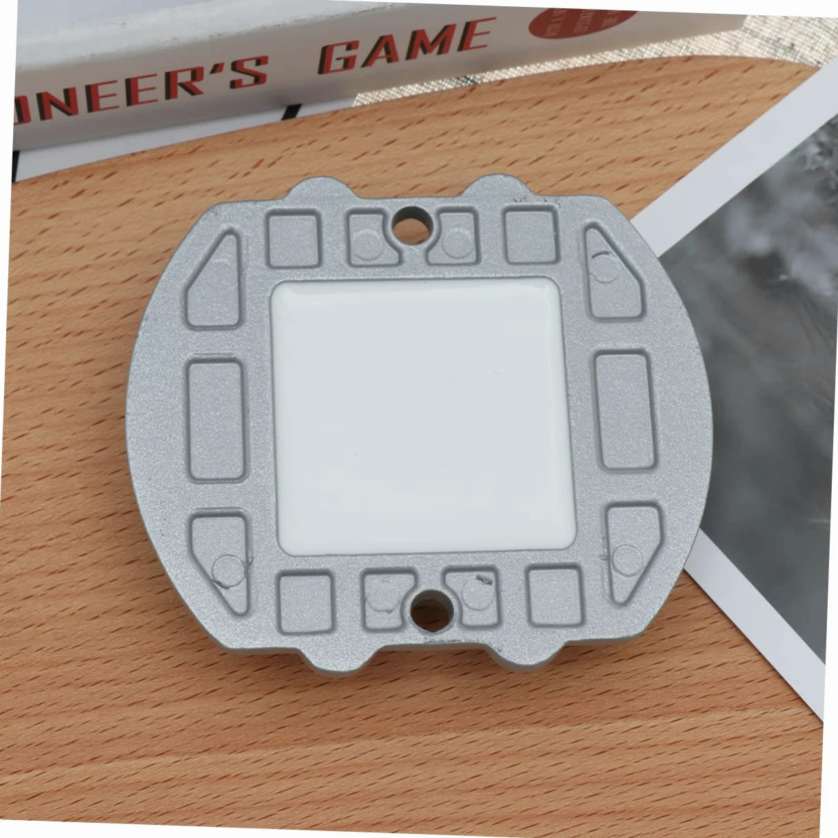 Luce Da Ponte Led Lampada Solare Luce Da Giardino Per Esterni Per Sentieri e Marciapiedi