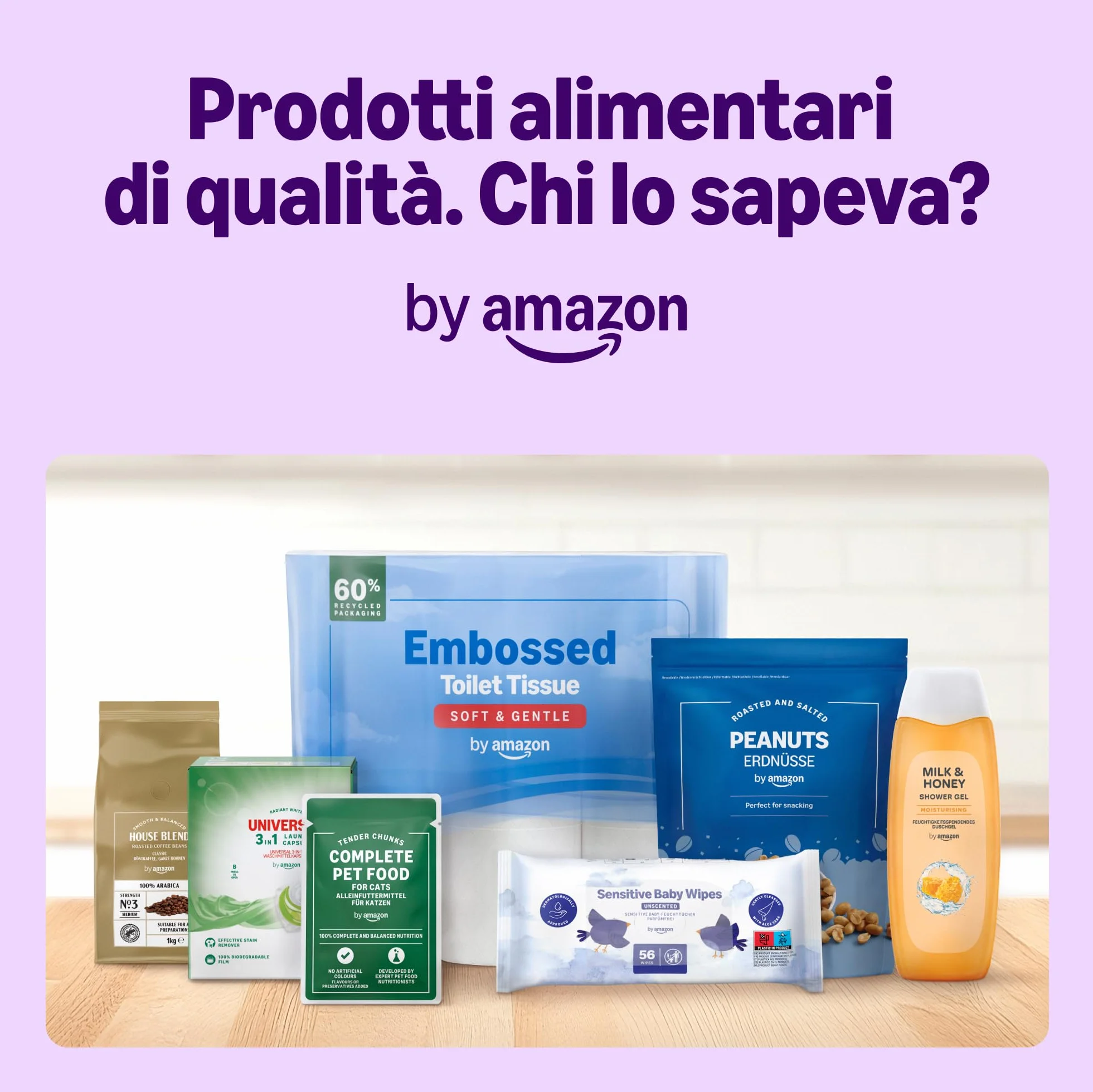 Amazon Ultra Dry Nappies Taglia 5+ (11-17kg) 72 Pezzi