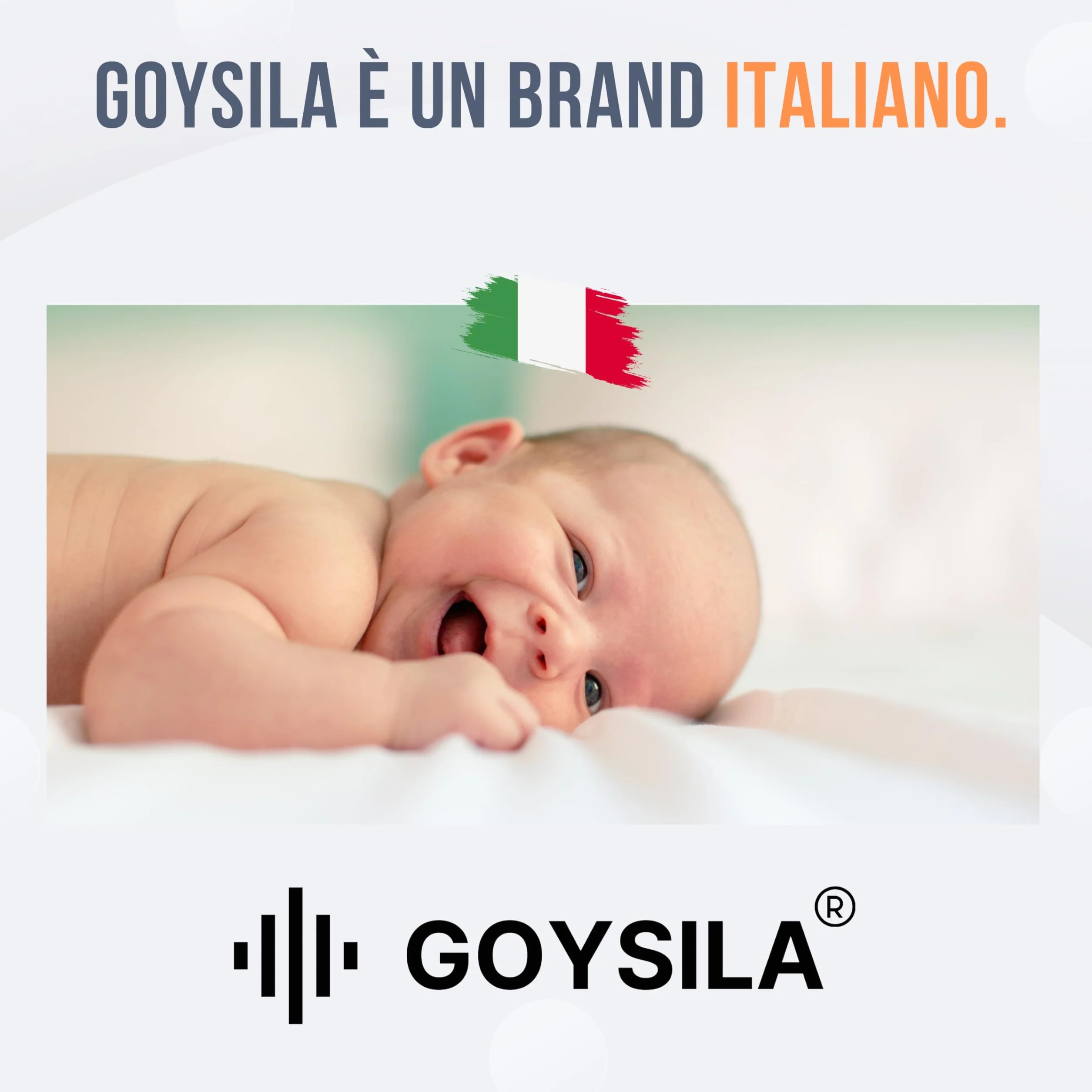 GOYSILA Coprimaterasso Next To Me Cerata Impermeabile 82-84x50-52cm