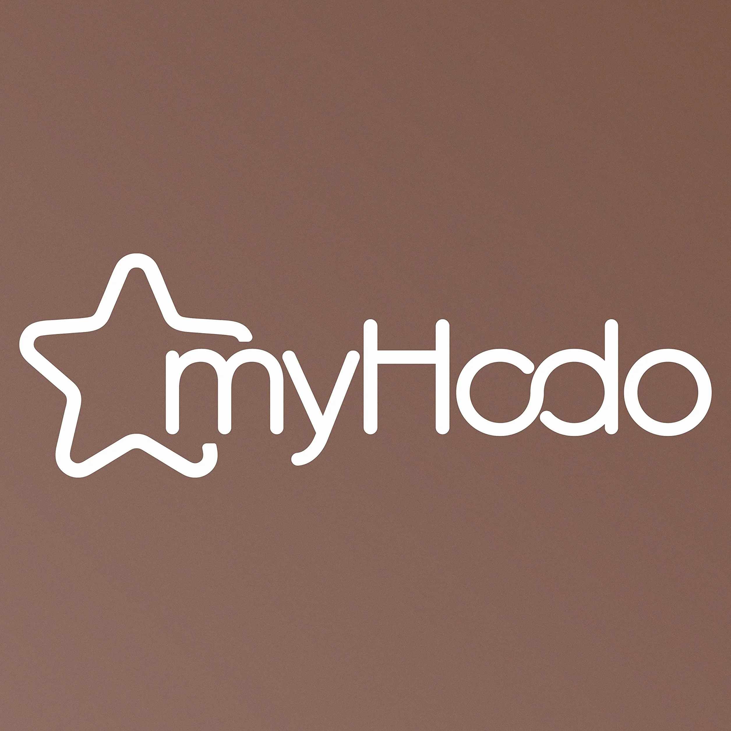 myHodo Portapane in Tessuto 100% Cotone 20 cm Contenitore Multiuso 2-in-1