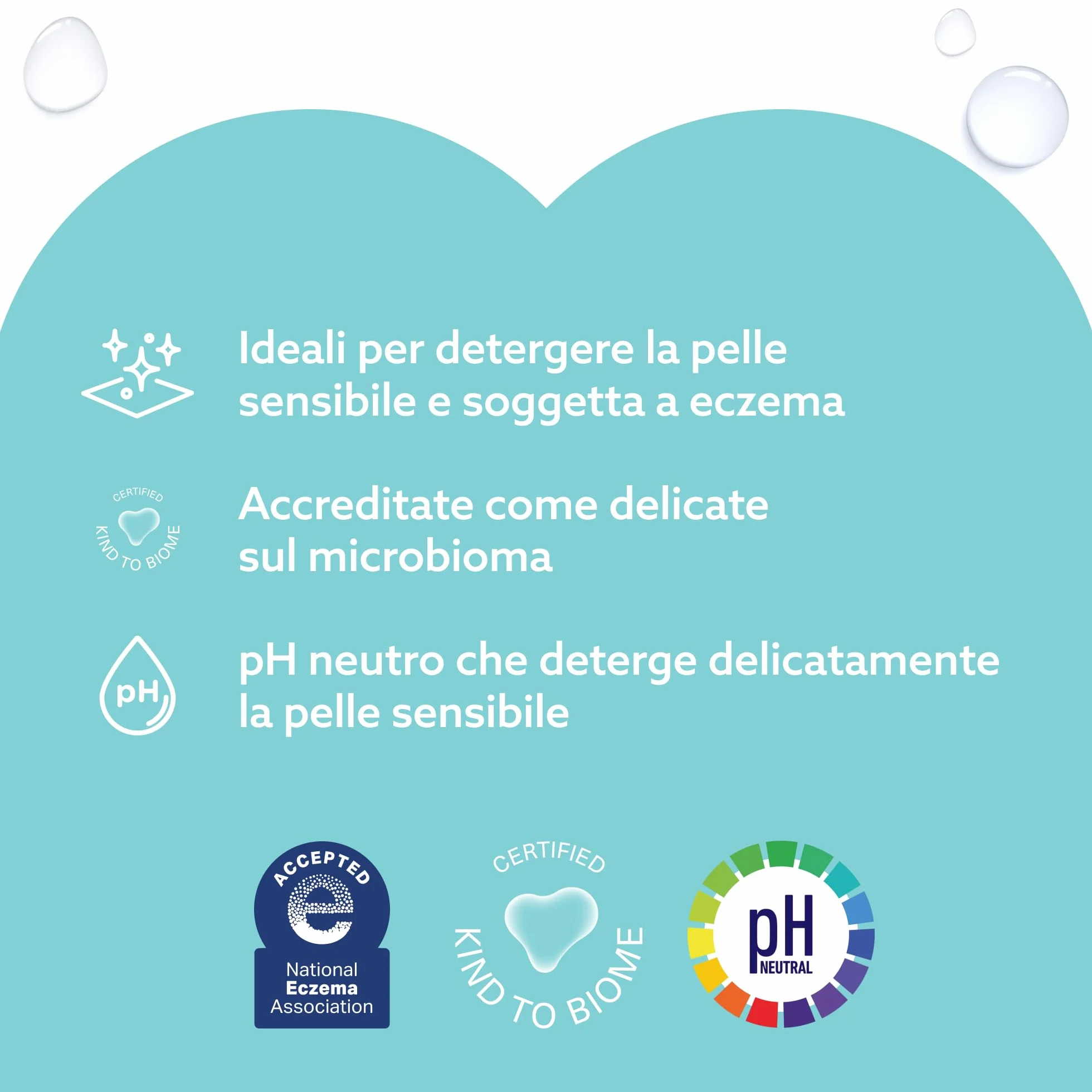WaterWipes On The Go 224 Salviette Salviette Umidificate 99.9% Acqua per Viso e Corpo