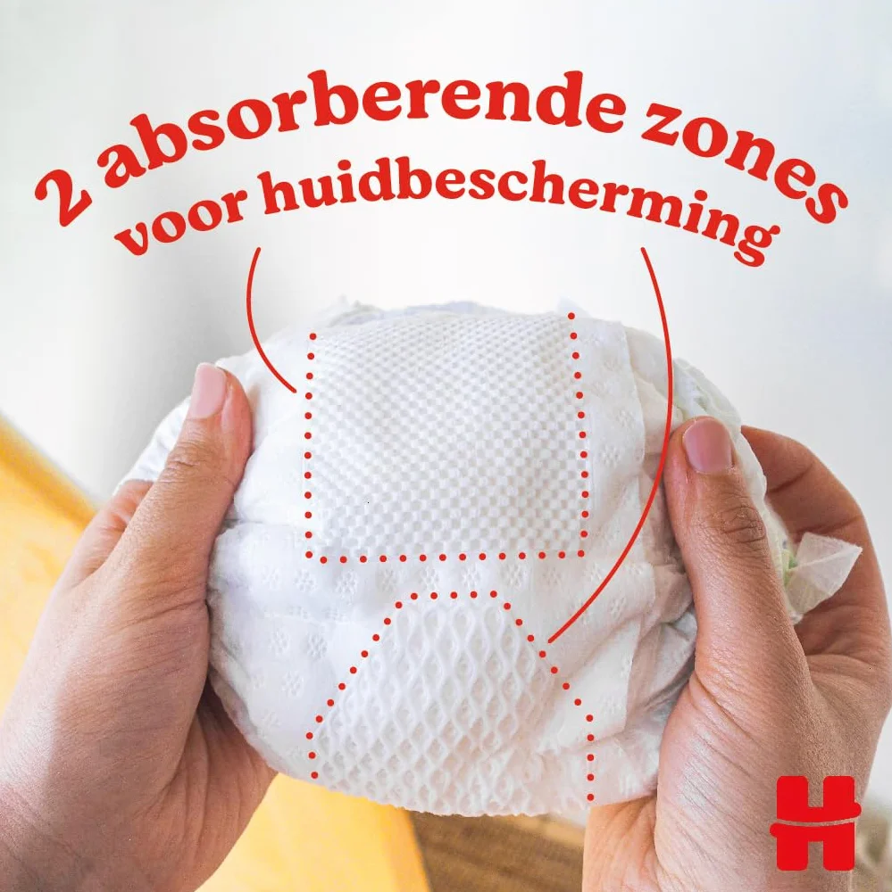 Huggies Bebè Extra Care Pannolini Taglia 1 (2-5 kg) 112 sztuk