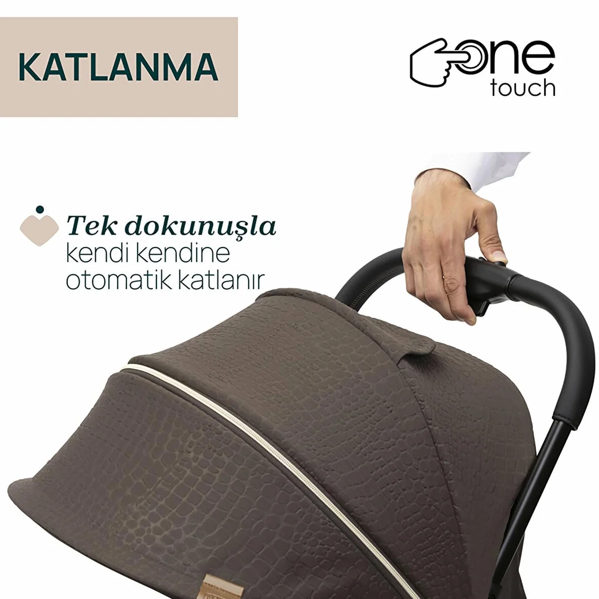 Chicco Passeggino Goody XPlus Ed. Limitata Bronze Lizard
