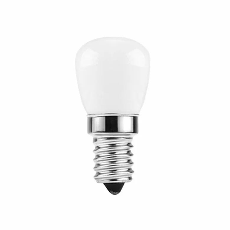 DHAEY EMFYL lampadine 20 pz/Lotto Lampadina Frigorifero ST28 Bianco Latte Mini Piccola Lampadina E14 Luce Notturna Sorgente di Luce Calda Lampada a Filamento LED (Dimensione : 3000K (Warm White))