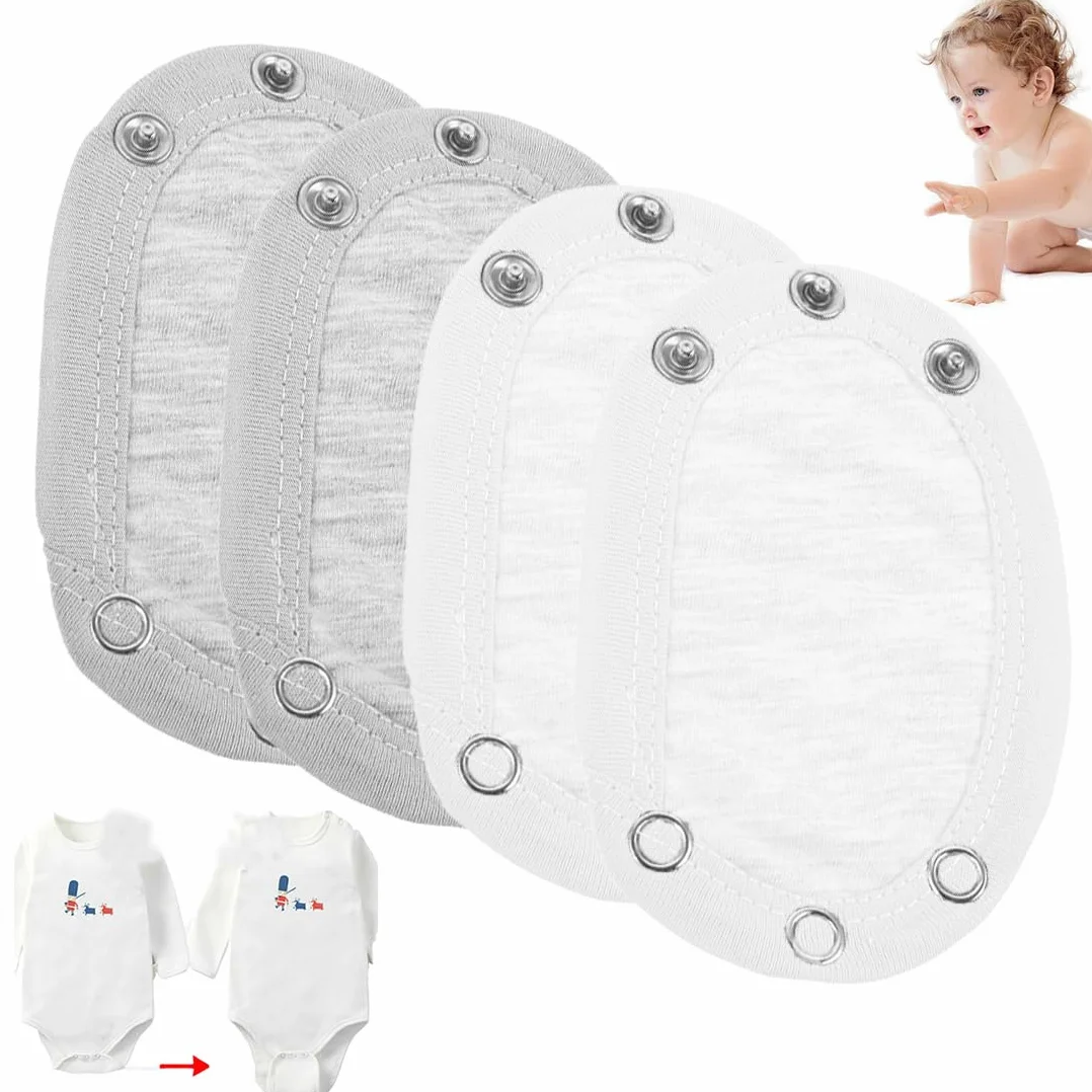 Bambino Body Extender Tutina Romper Extender Baby Utility Pannolino Prolunga Body Neonato