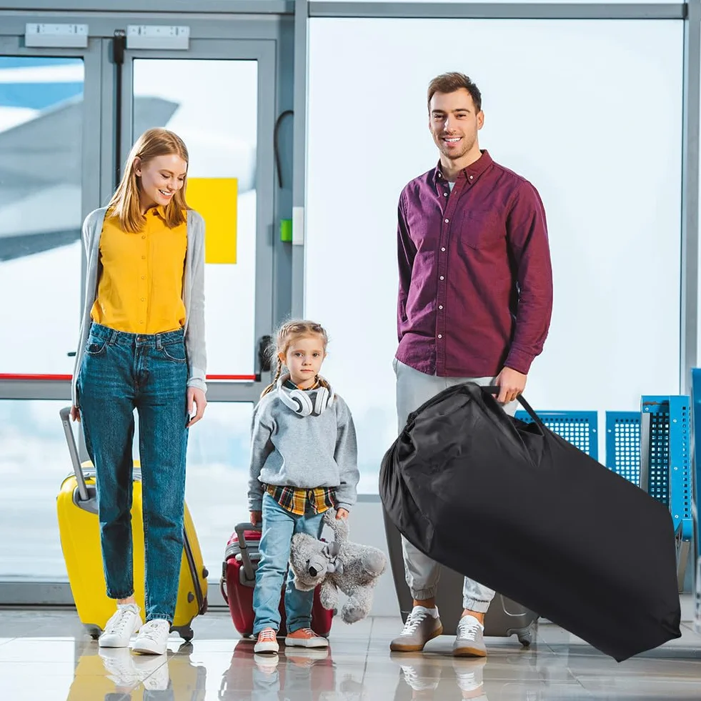 HOTUT Borsa da Viaggio per Passeggino Impermeabile con Tracolla per Aereo