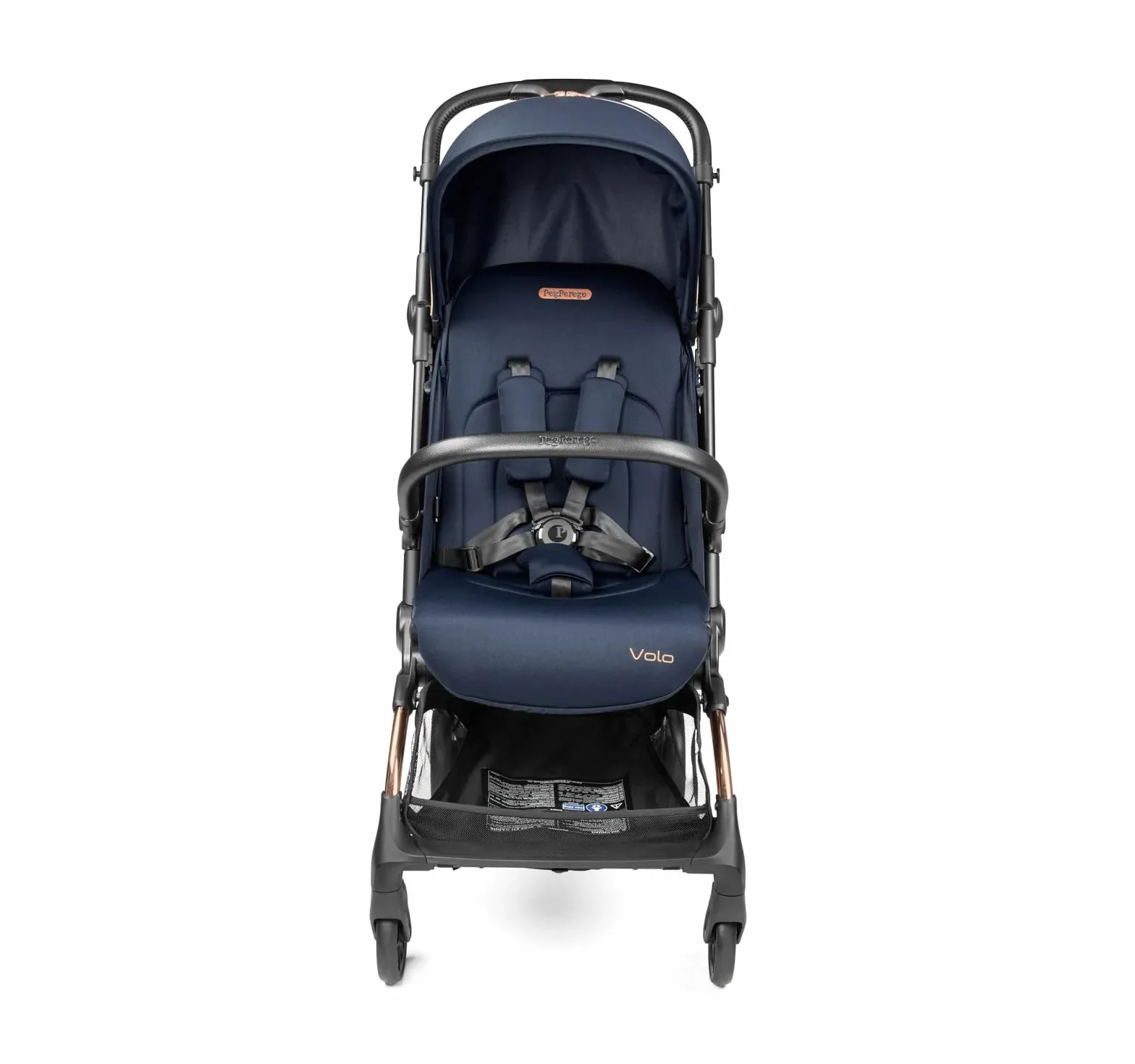 Peg Perego Passeggino Volo Blue Shine