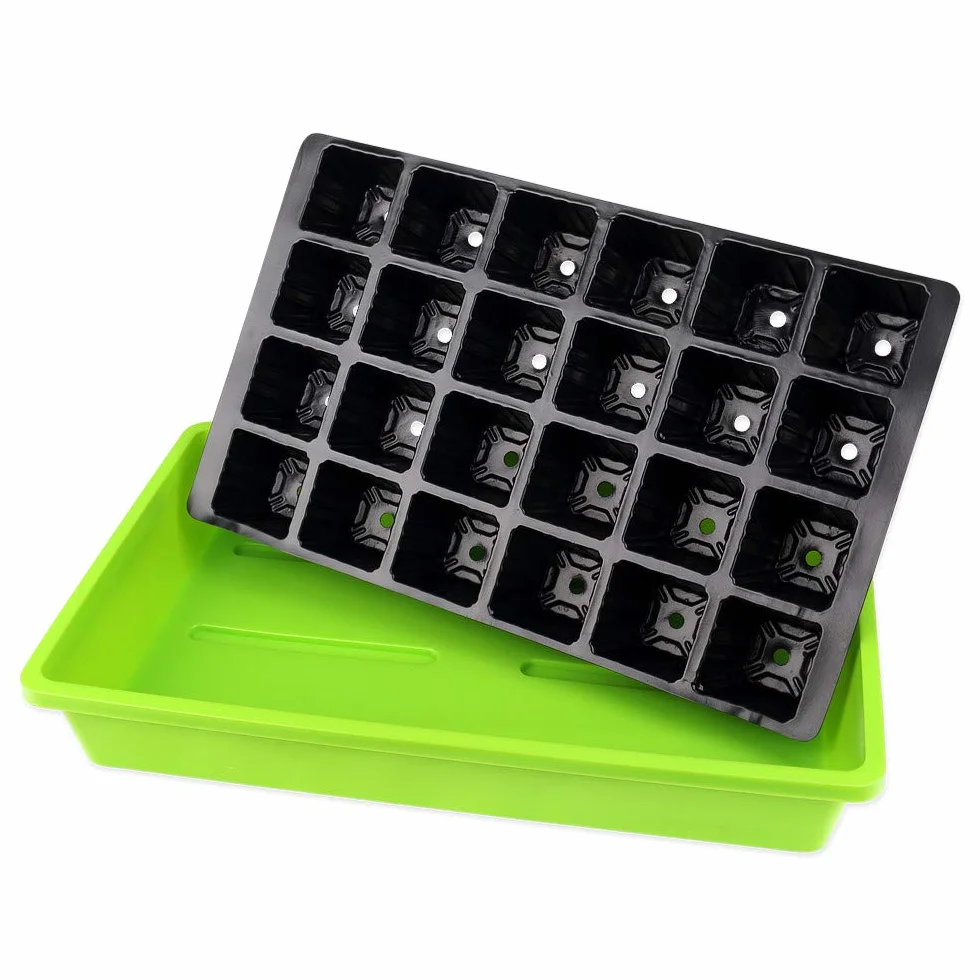 Schramm Mini Set da vivaio 38x24x18 cm con Coperchio e Ventilazione 3 Pezzi