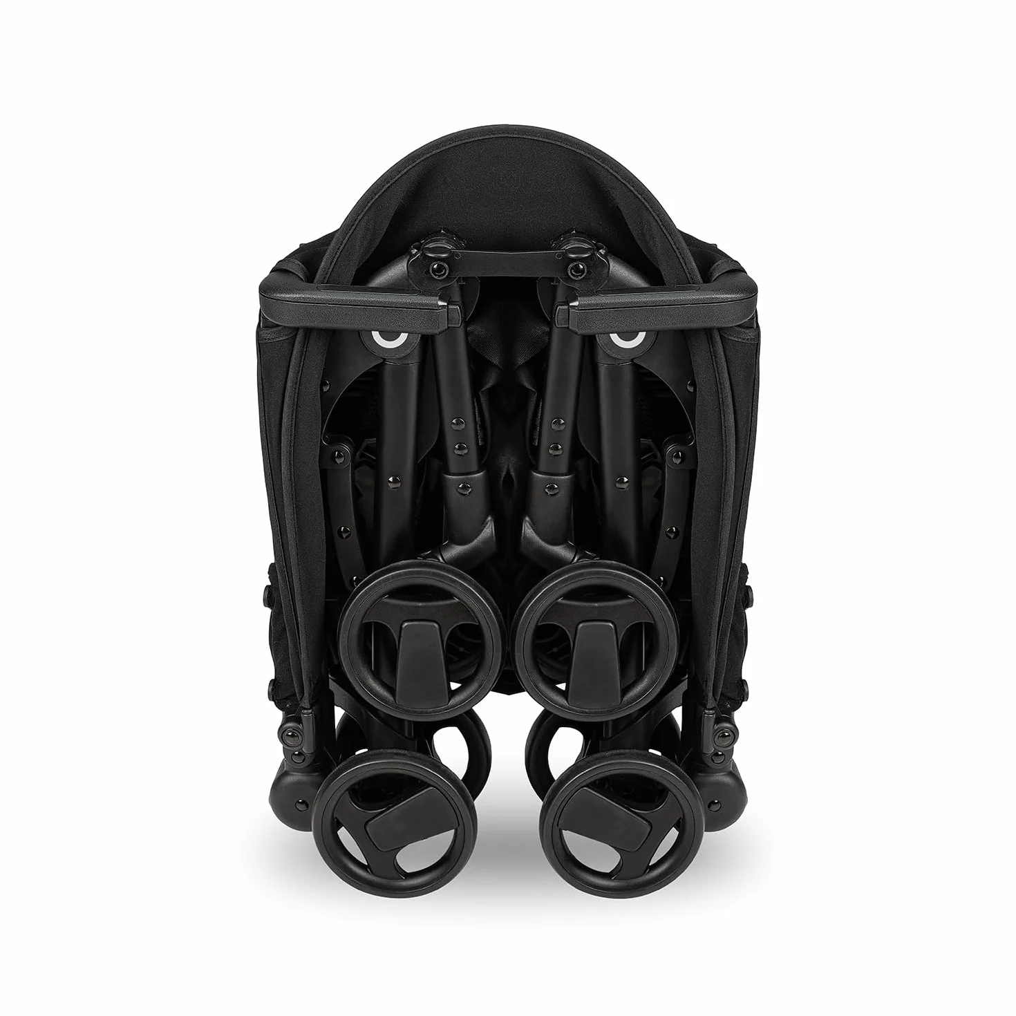 MoMi GRACE Passeggino leggero bambini 6 mesi pieghevole compatto viaggio cappottina parasole regolabile schienale reclinabile cintura 5 punti 15 kg zaino trasporto