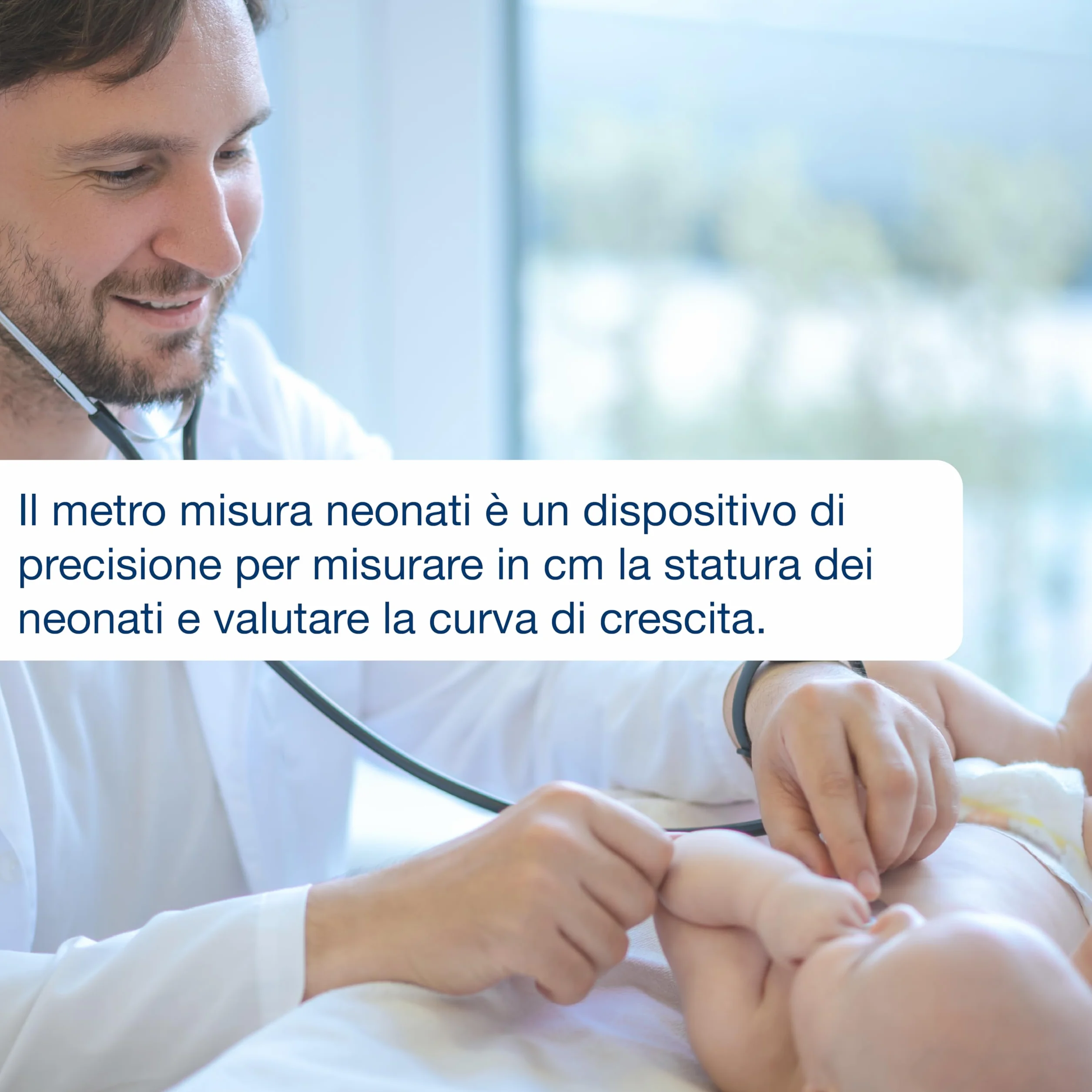 Infantometro Misuratore Bambini