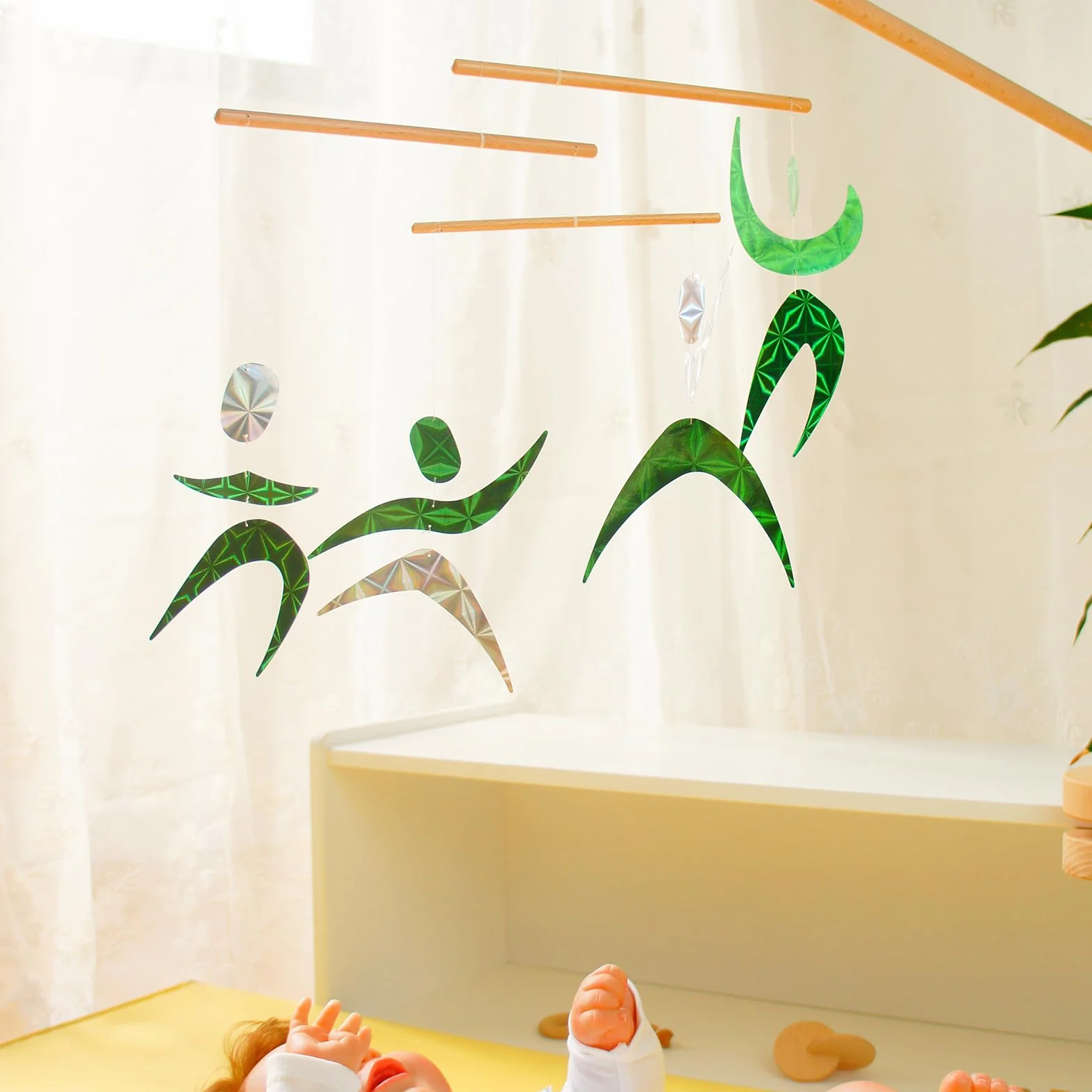 Montessori Mobile Set