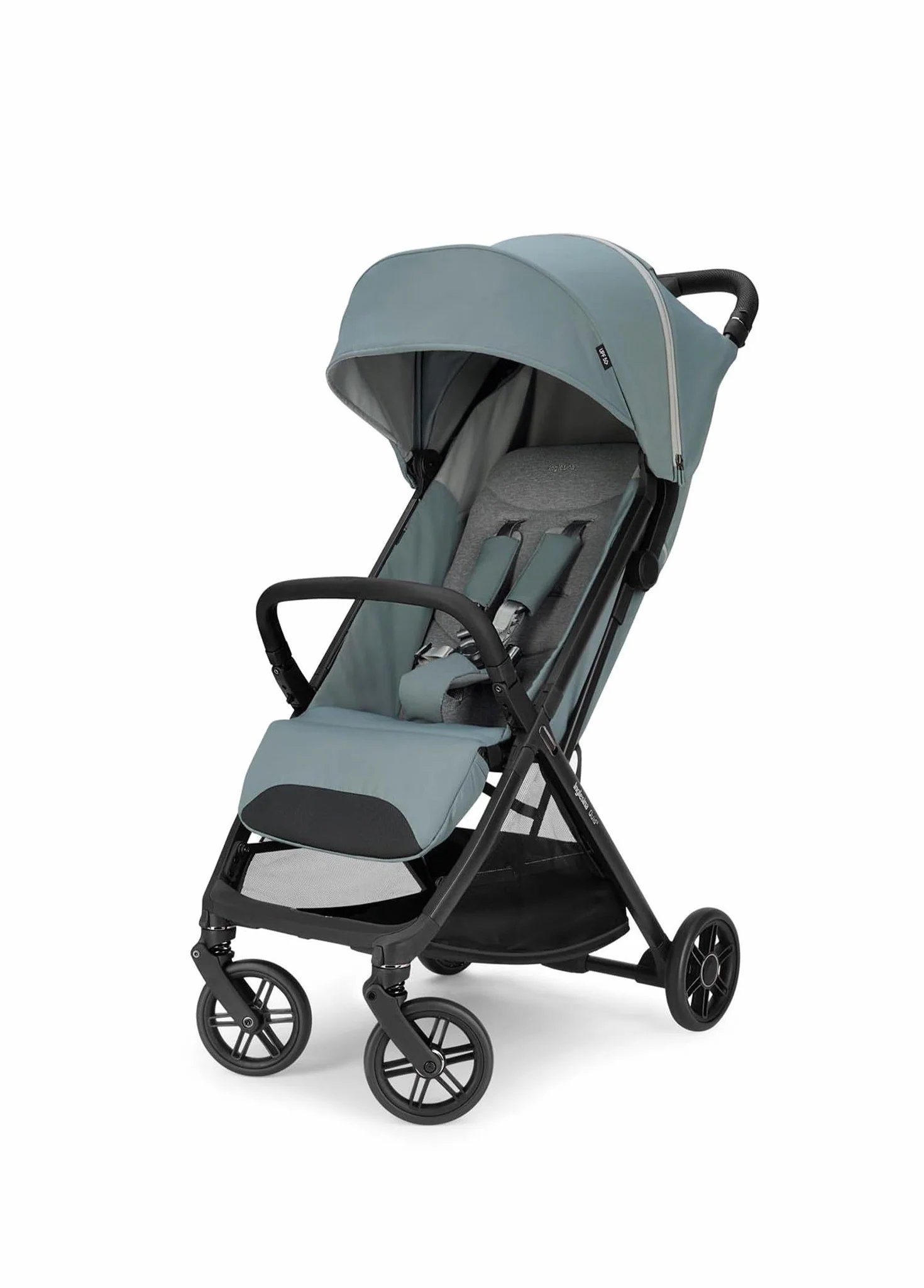 Passeggino Inglesina QUID3 Galaxy grey 4 ruote
