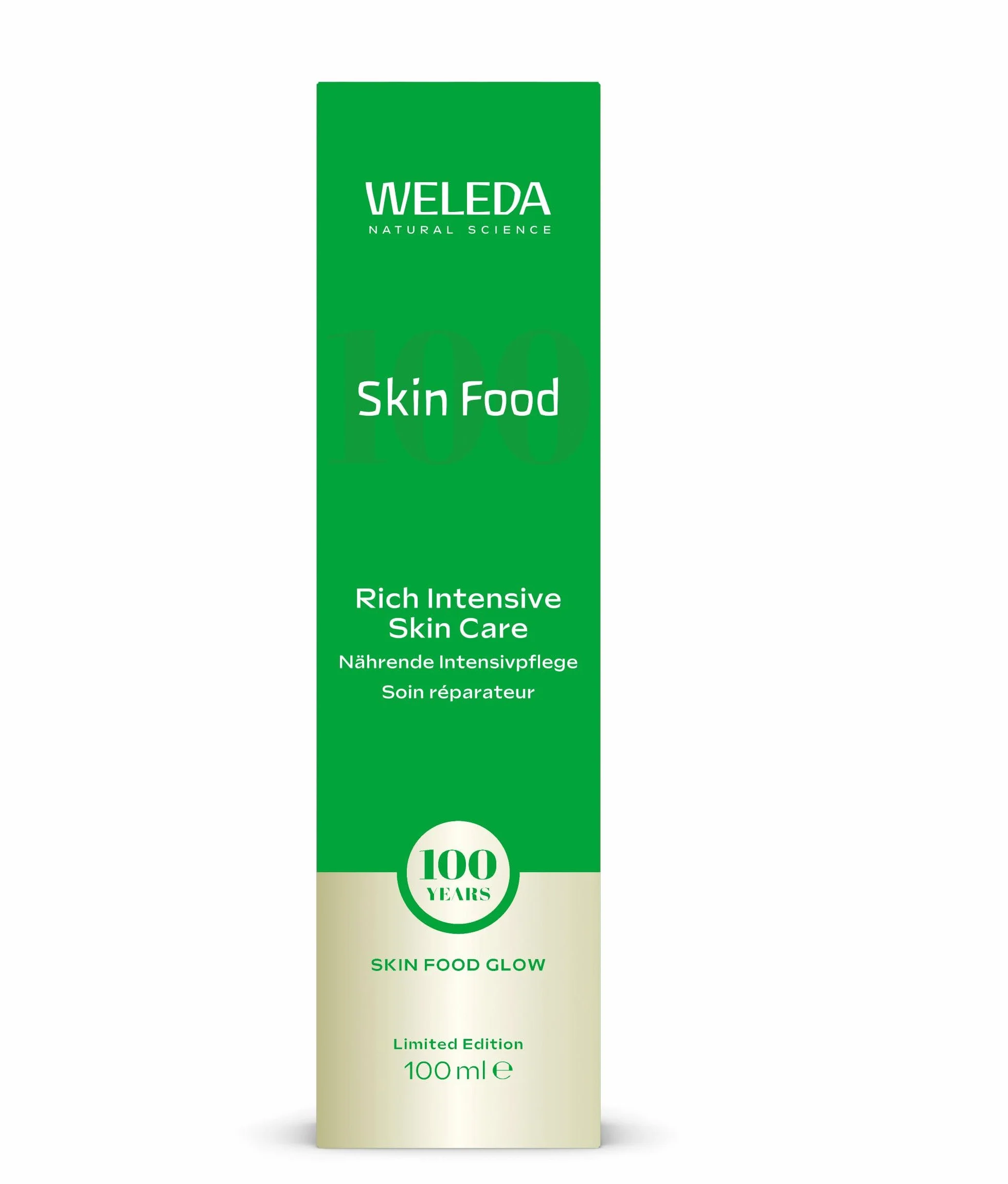 WELEDA Crema idratante Bio Skin Food 100 ml Limited Edition