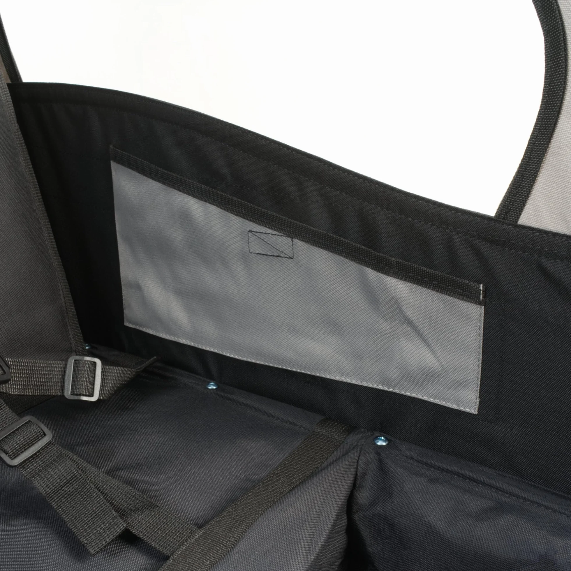 Rimorchio per bicicletta per 2 bambini 2 in 1 con funzione jogger carrello trasporto passeggino