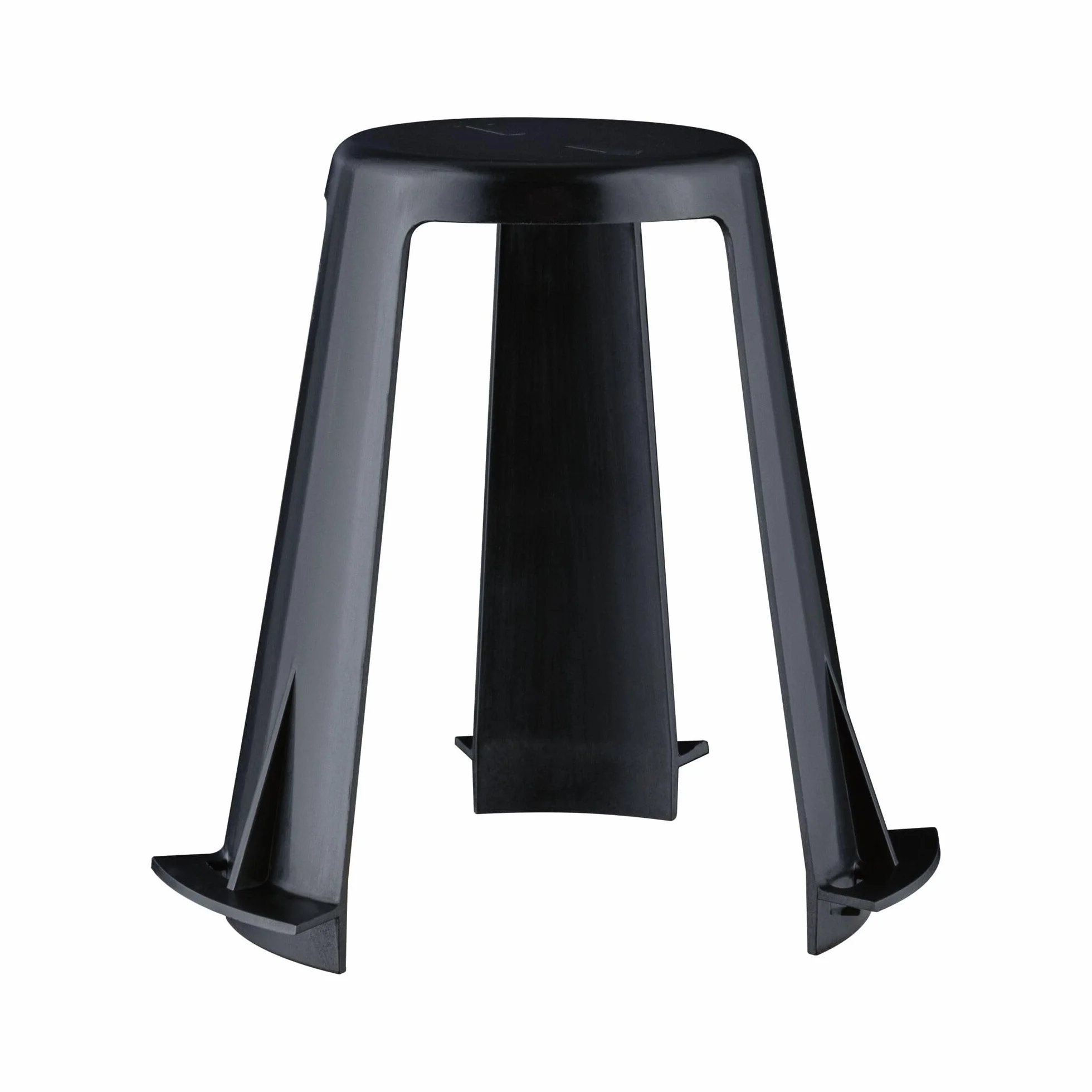 Paulmann 92402 Accessori distanziale per lampade da incasso set da 20 62-90mm nero plastica