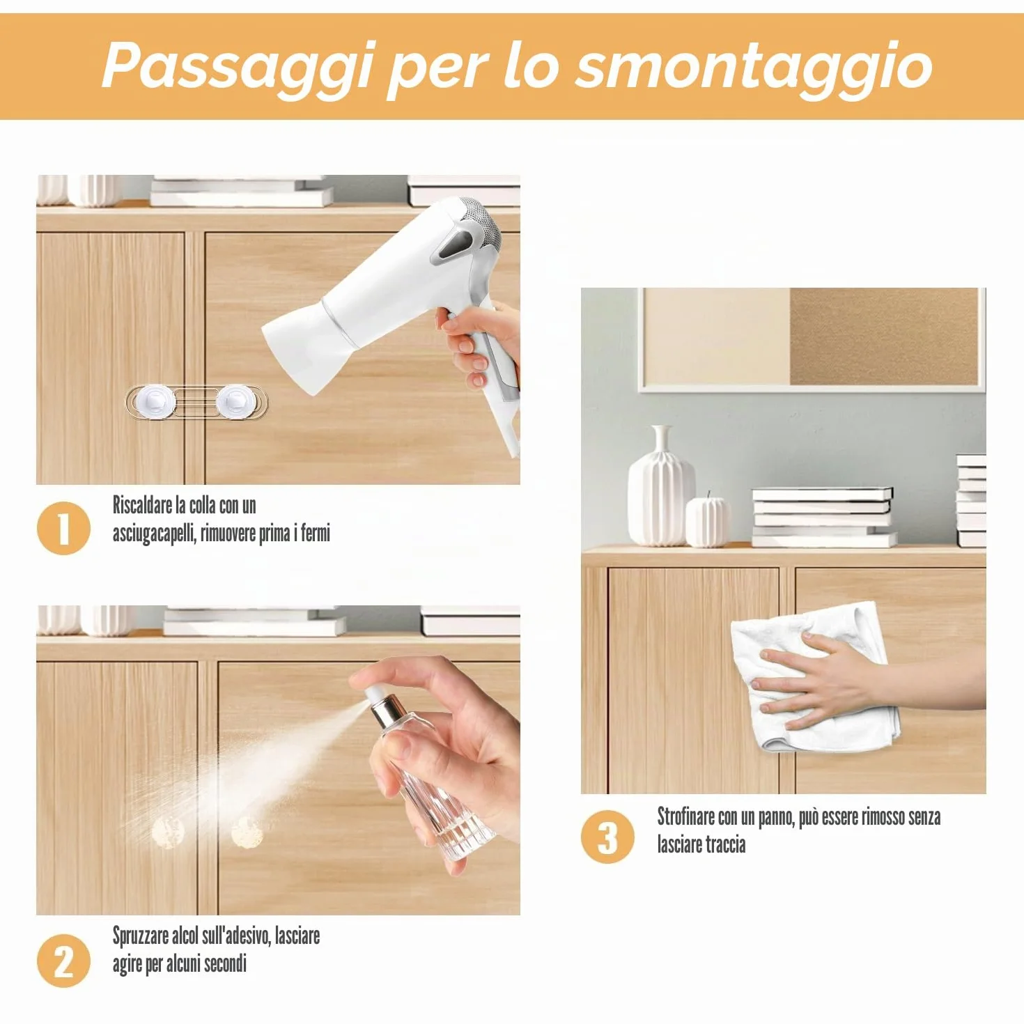 Blocca Cassetti per Bambini, Chiusure Sicurezza, Blocca Sportelli per Armadio Frigorifero Cassetto Gabinetto, Trasparente, 12 Pezzi