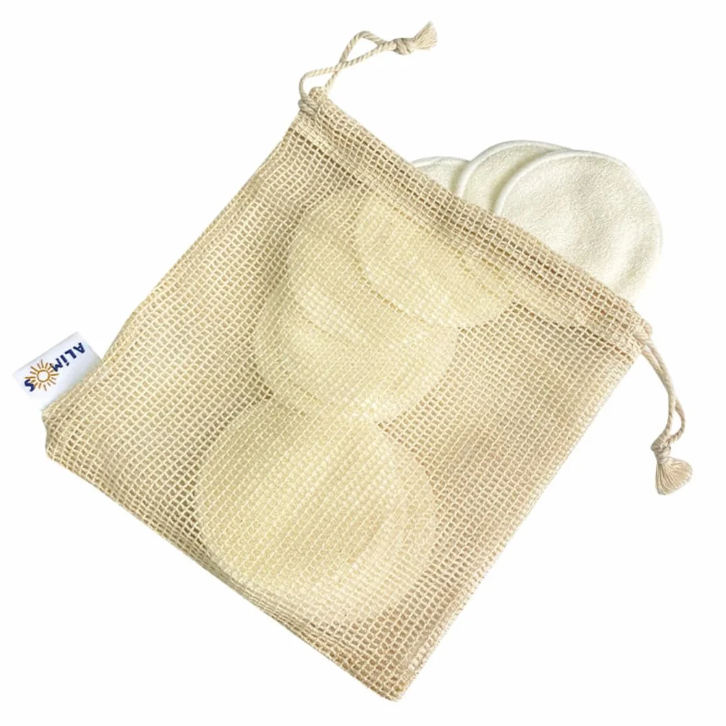 Alimos Bébé Acqua detergente senza risciacquo 300 ml con tamponi riutilizzabili in cotone di bambù