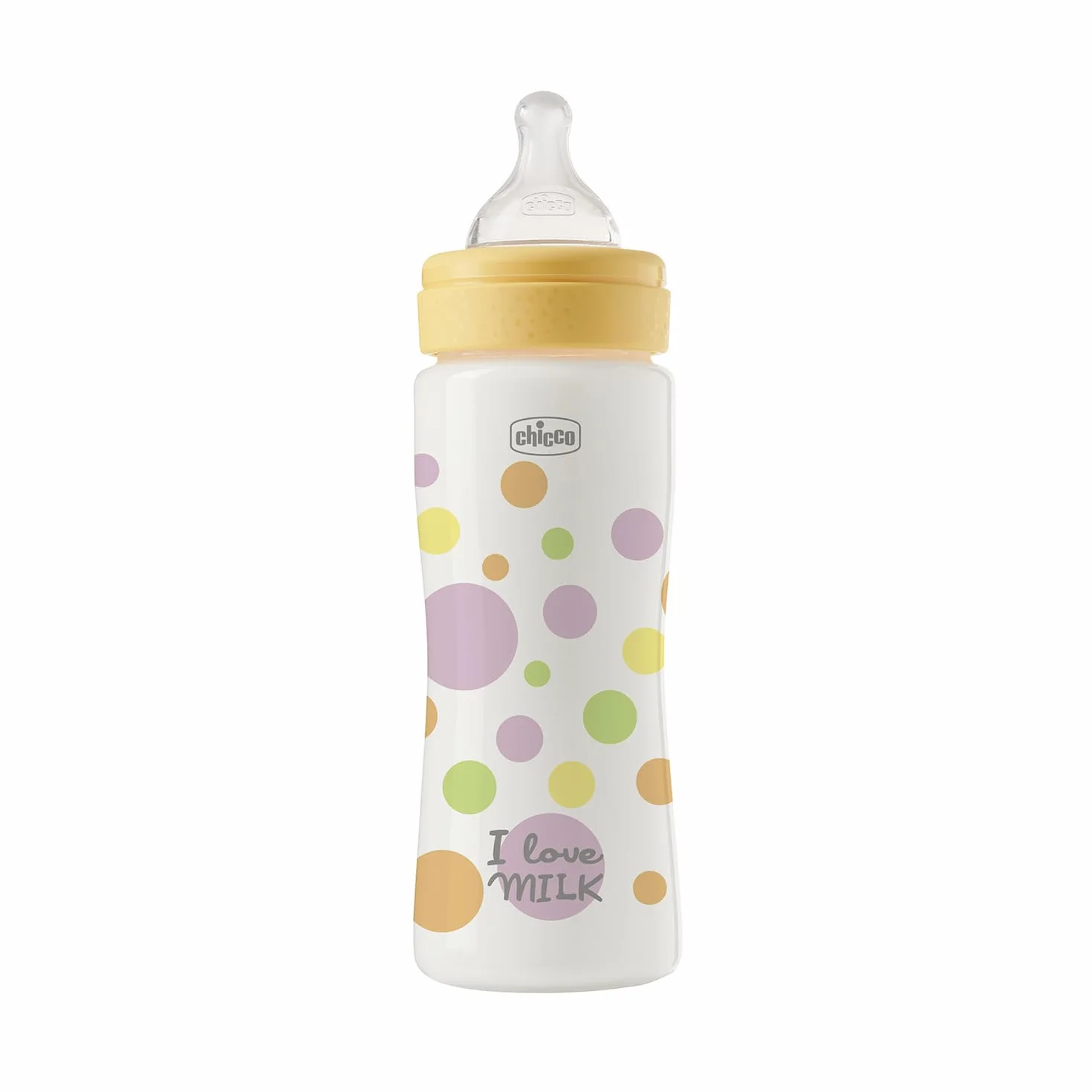 Chicco Biberon Perfect Easy Flusso Veloce 330ml Anticolica 4M+