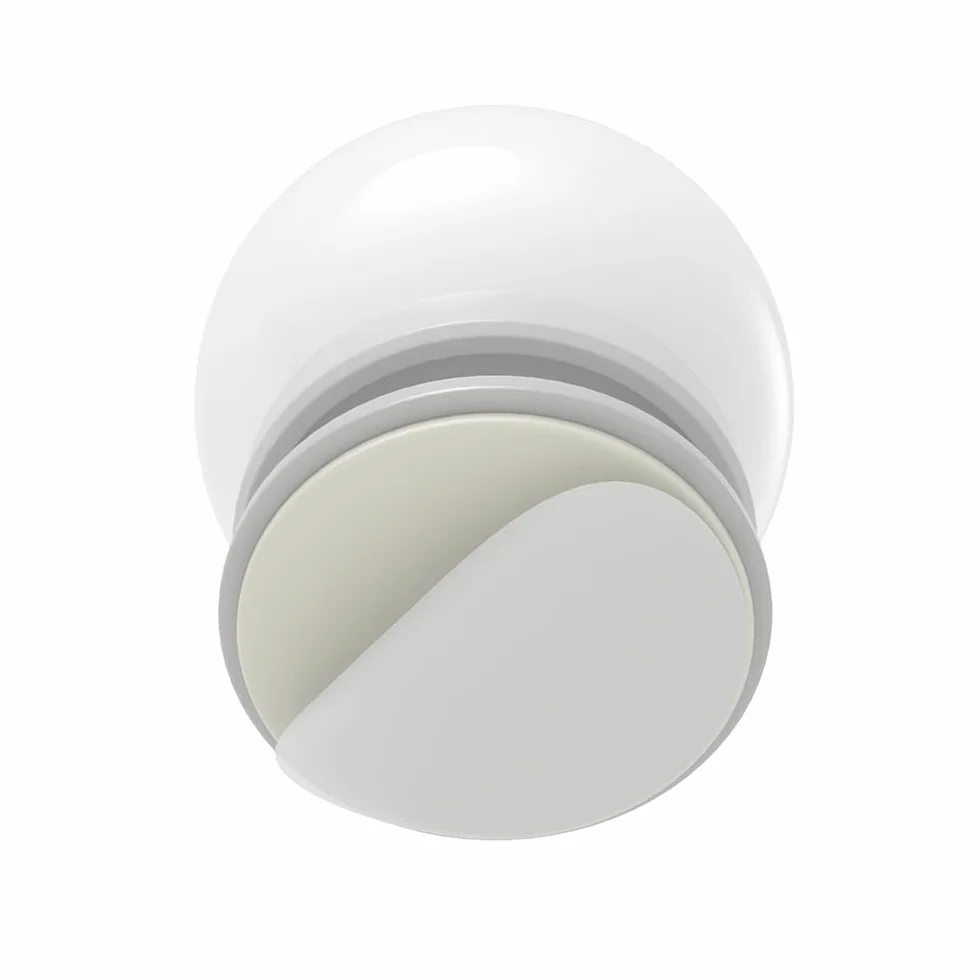 Vicco Illuminazione della toeletta, Bianco, 400 cm