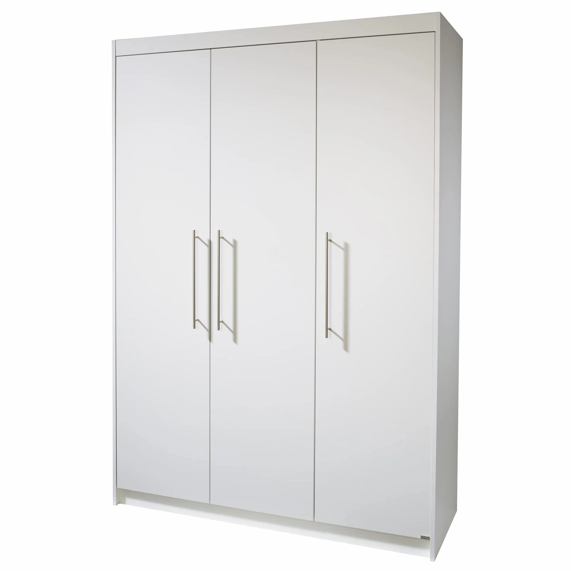 roba Set da camera Maren letto combinato 70 x 140 cm fasciatoio sottile armadio 3 ante bianco