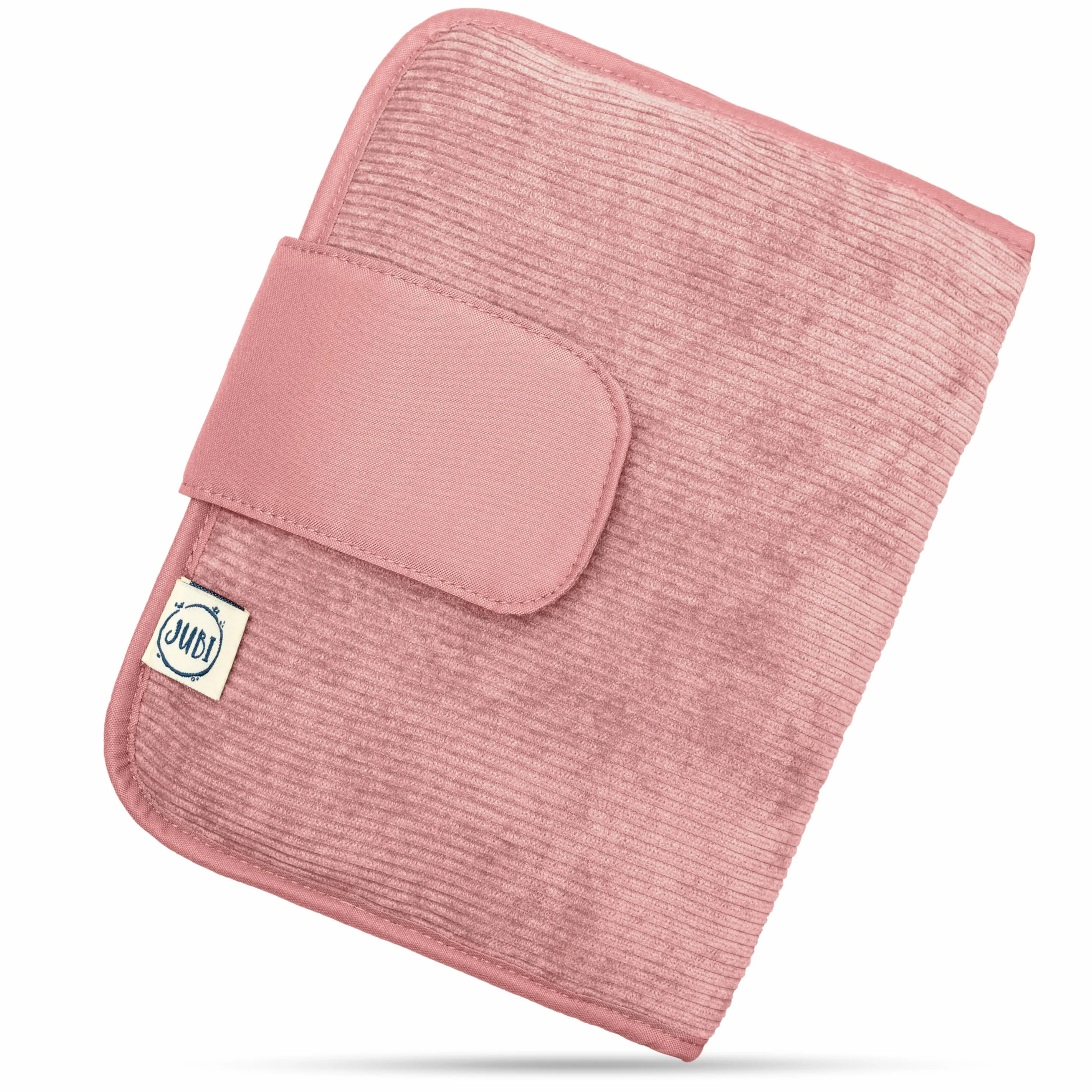 Jubi® Borsa cambio neonato con fasciatoio portatile – Compatta, grande capacità, organizer pannolini per viaggio e passeggino