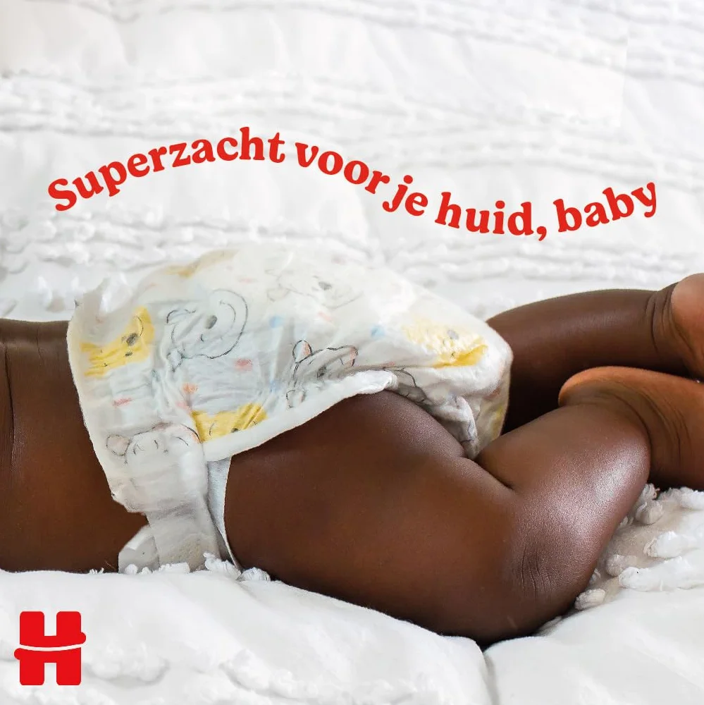 Huggies Bebè Extra Care Pannolini Taglia 1 (2-5 kg) 112 sztuk