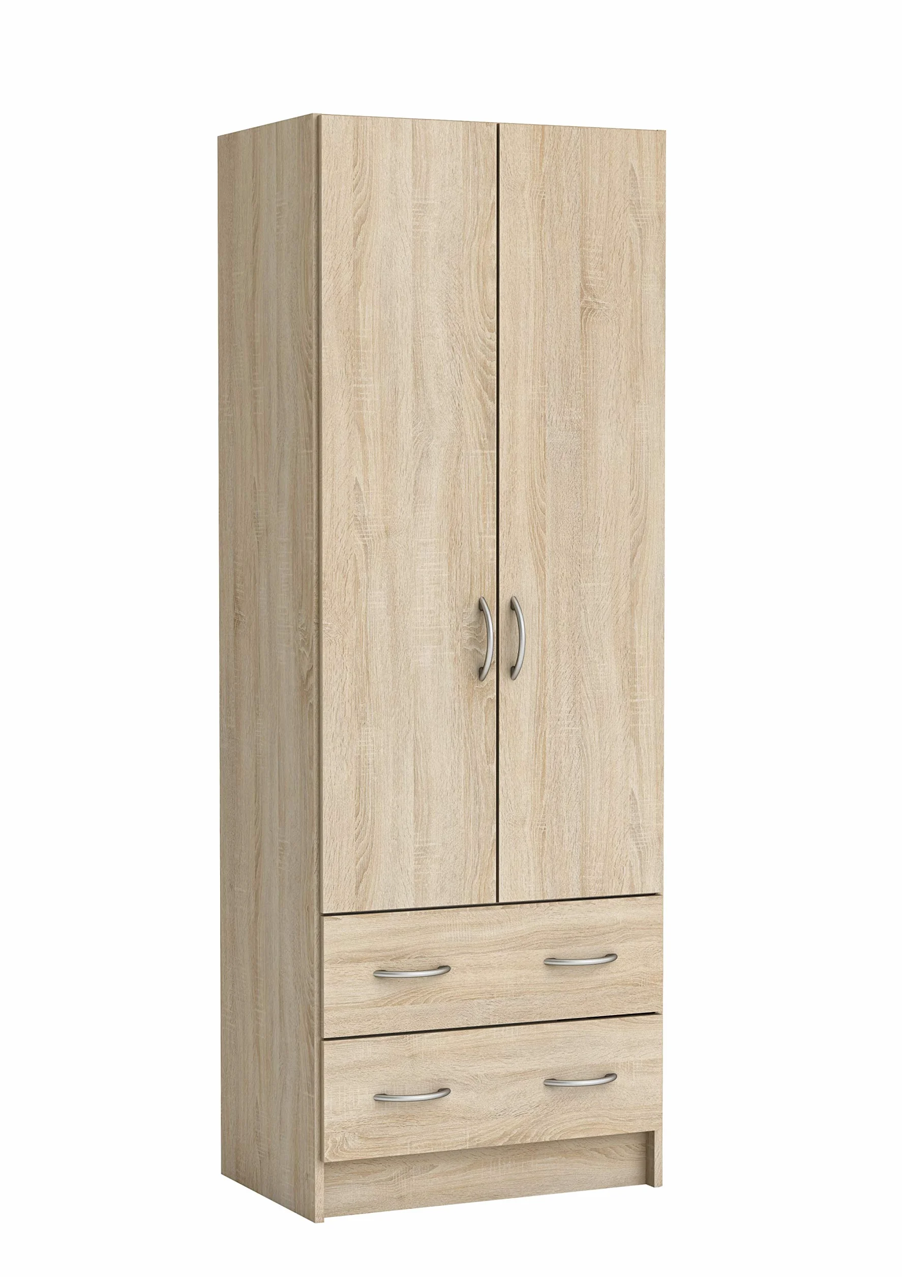 Demeyere Armadio a doppia lavanderia 61 x 169 x 41 cm spogliatoio cassettiera 55 x 11 x 31 cm Prodotto in Francia