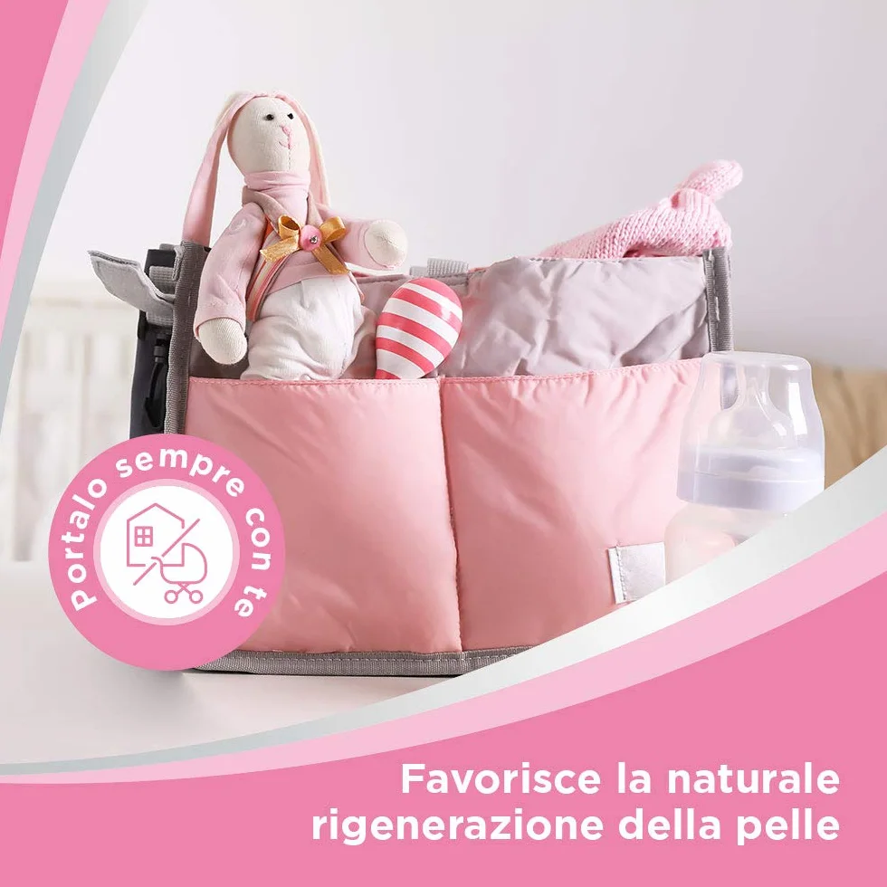 Bepanthenol Pasta Lenitiva Neonato Protettiva Cambio Pannolino con Pantenolo 100 g