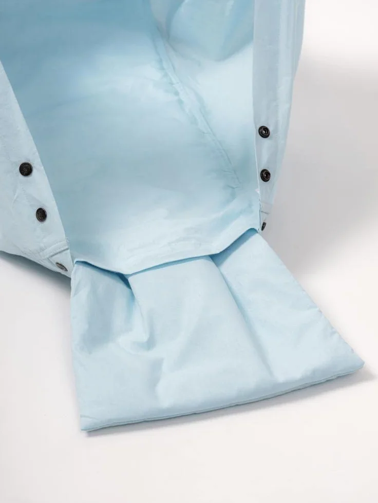 CULLA a MOLLA CARPETIA Sogno Bambino 0-2½ anni lavabile blu