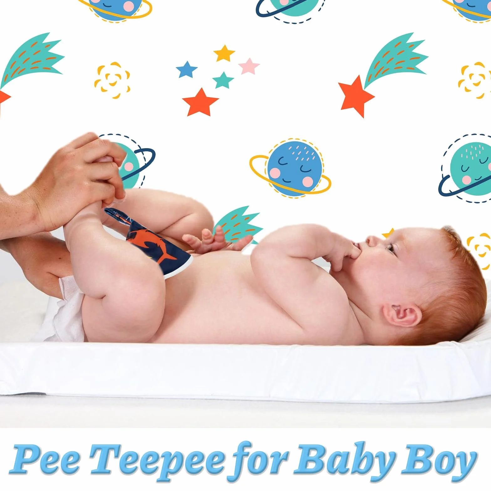 Pipi Tipi 12 copertine per pannolini Pee Teepee 1 borsa bagnata forte assorbimento accessori cambio pannolino
