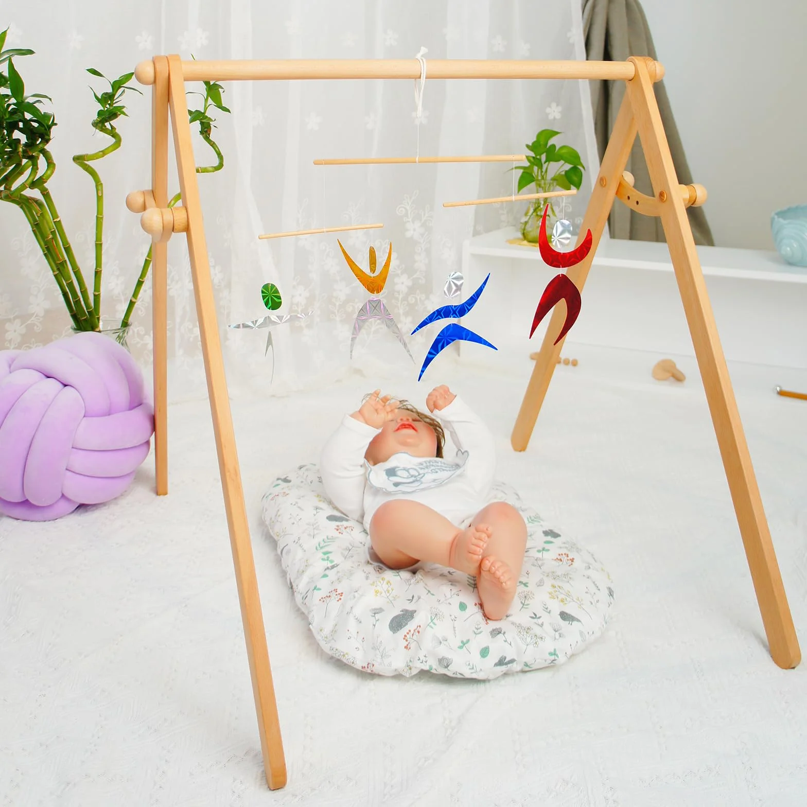 Montessori Mobile Set