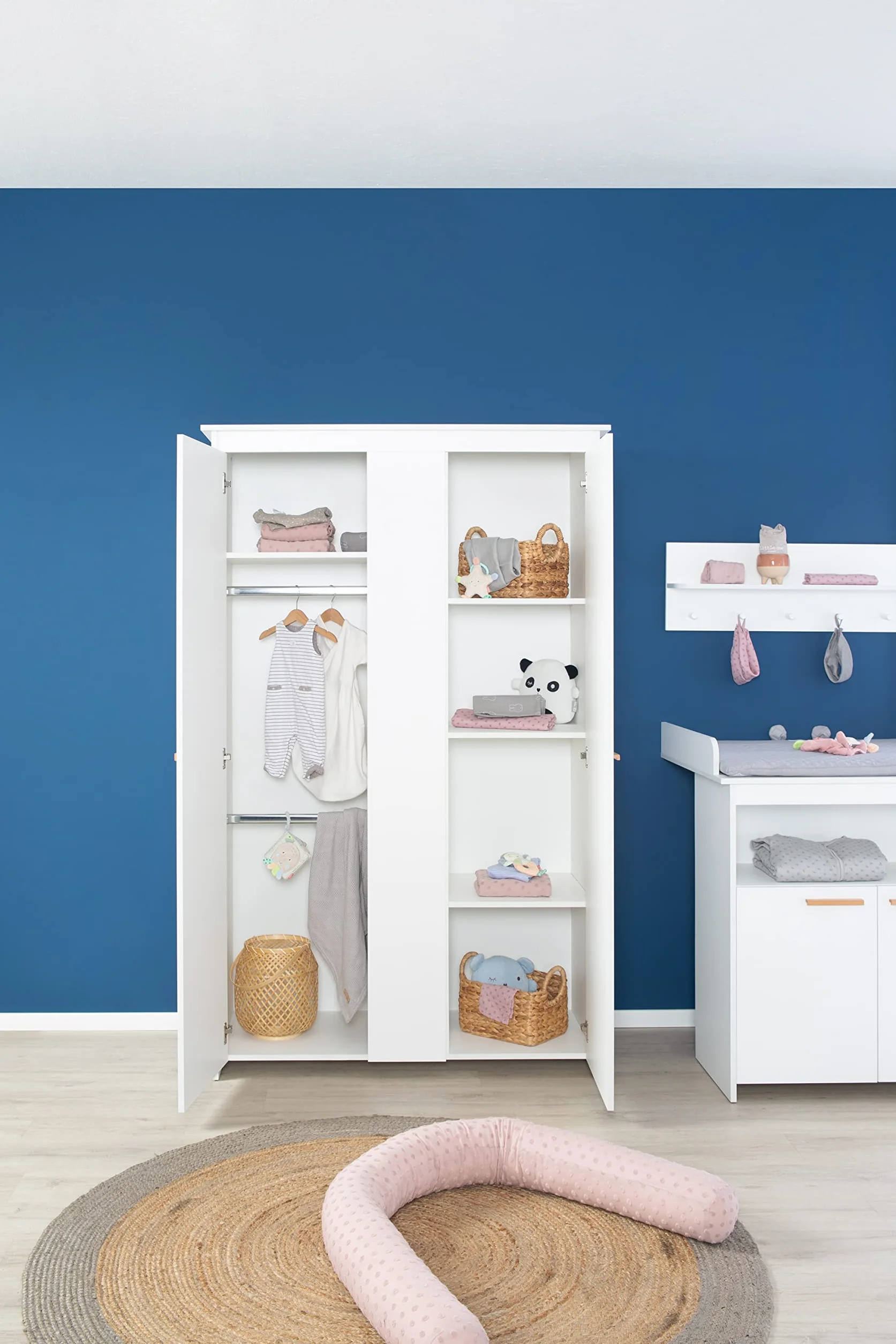 roba Set per cameretta Bianco