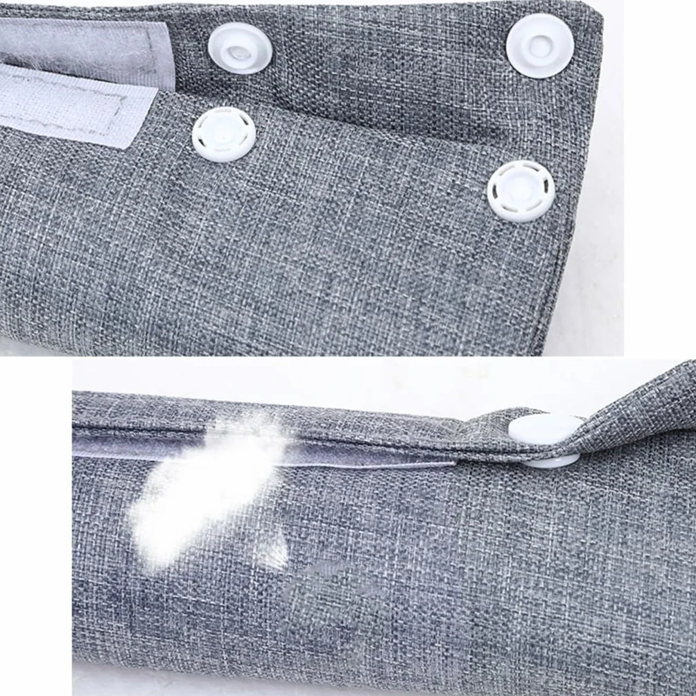 Manicotto per Passeggino GripSleeve Cotone Bracciolo Tracolla