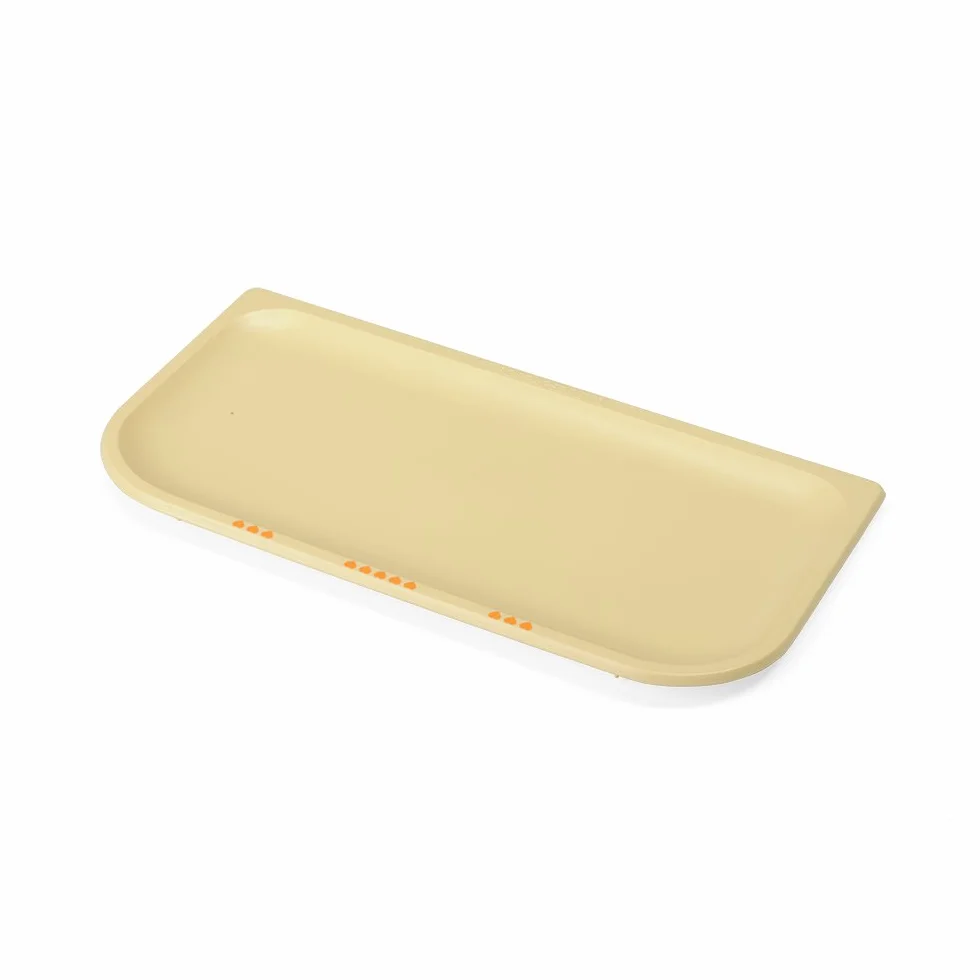 Foppapedretti IlVassoietto Ricambio Originale per IlSediolone, Giallo