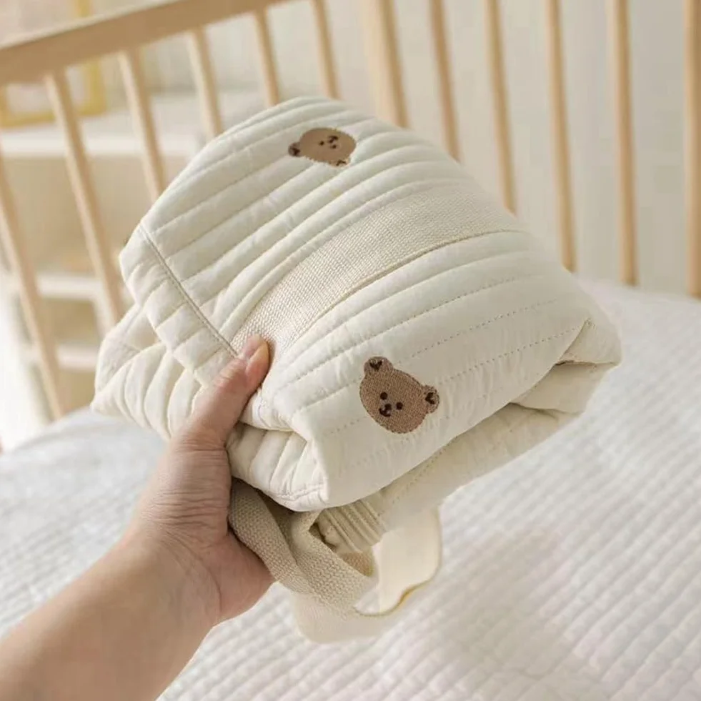 Borsa per Pannolini con Tracolla per Passeggino, Portatile, da Viaggio