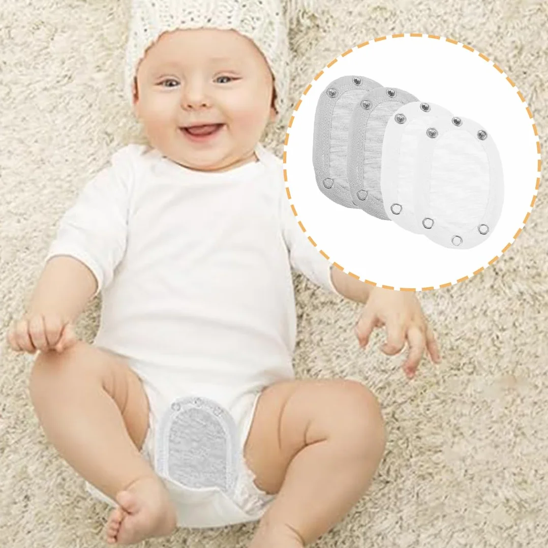 Bambino Body Extender Tutina Romper Extender Baby Utility Pannolino Prolunga Body Neonato