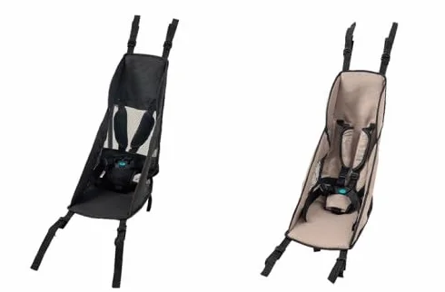 Bellelli Trailblazer Amaca per bambini per biciclette dai 6 mesi