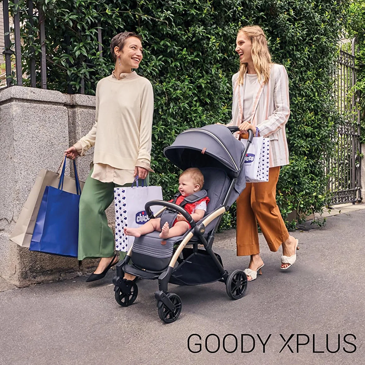 Chicco Passeggino Goody XPlus Ed. Limitata Bronze Lizard