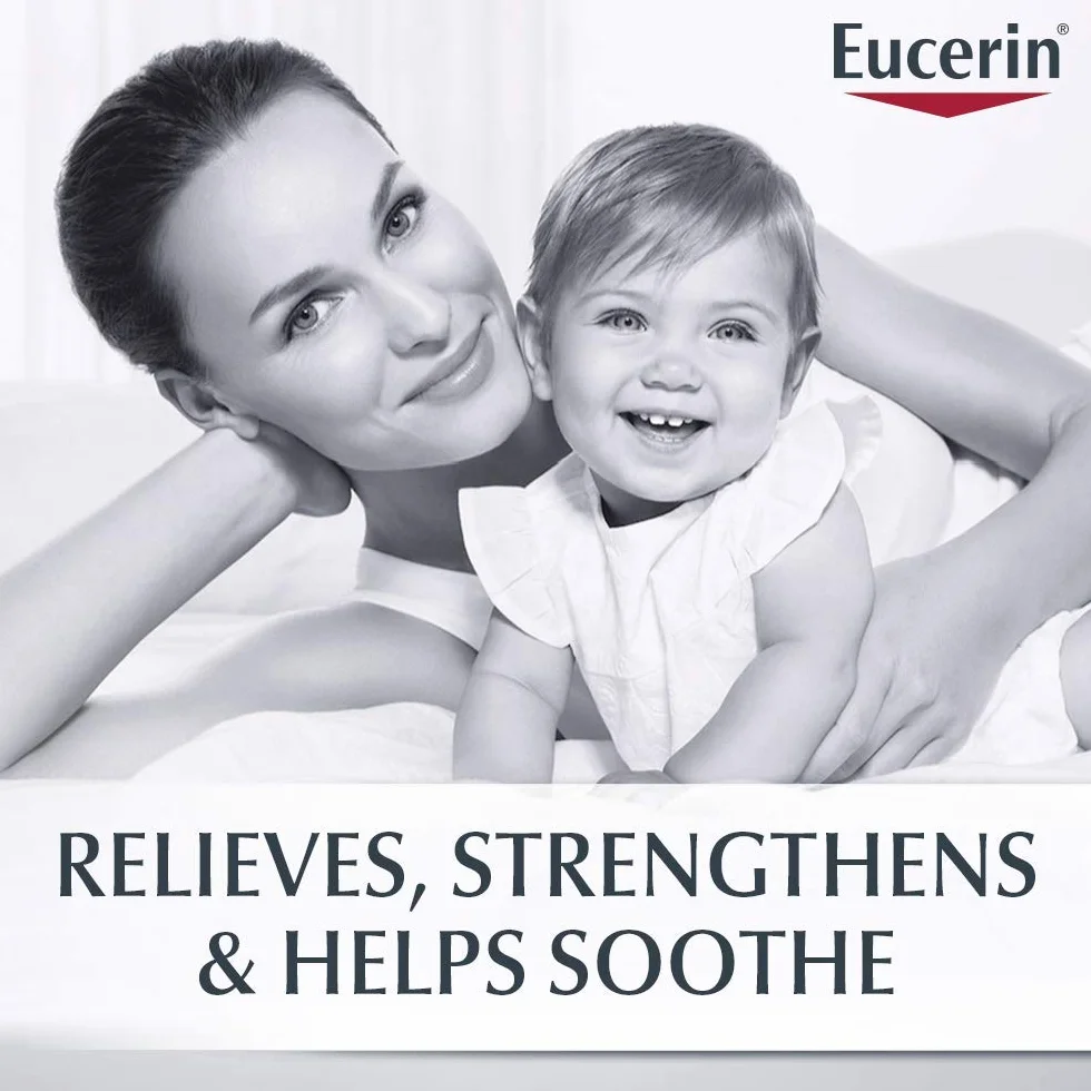 Eucerin Baby Eczema Relief Body Creme 141,7g