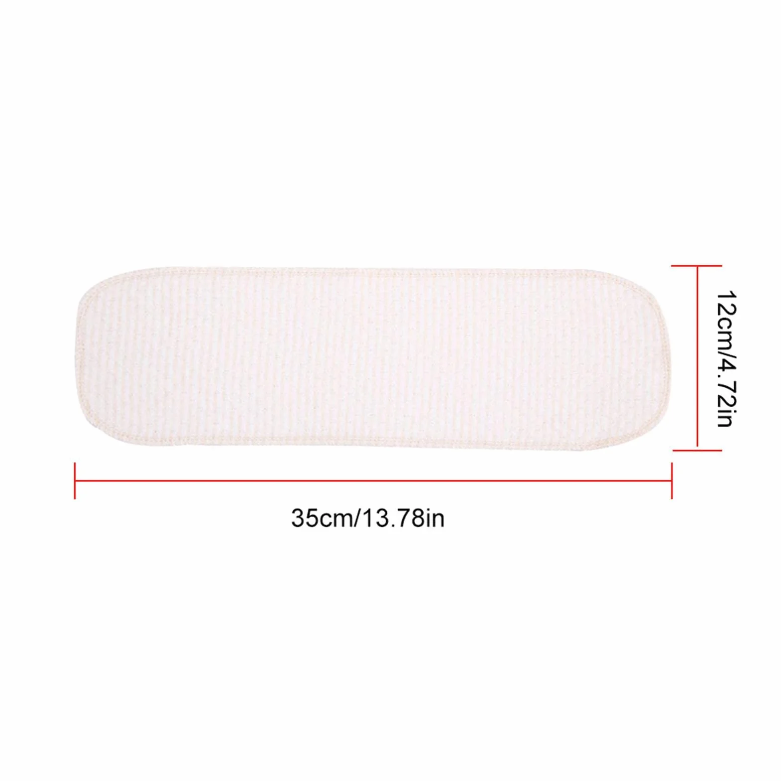 Pannolini per Neonati in Cotone Traspirante 20 Pezzi con Inserti Lavabili Riutilizzabili a Tre Strati
