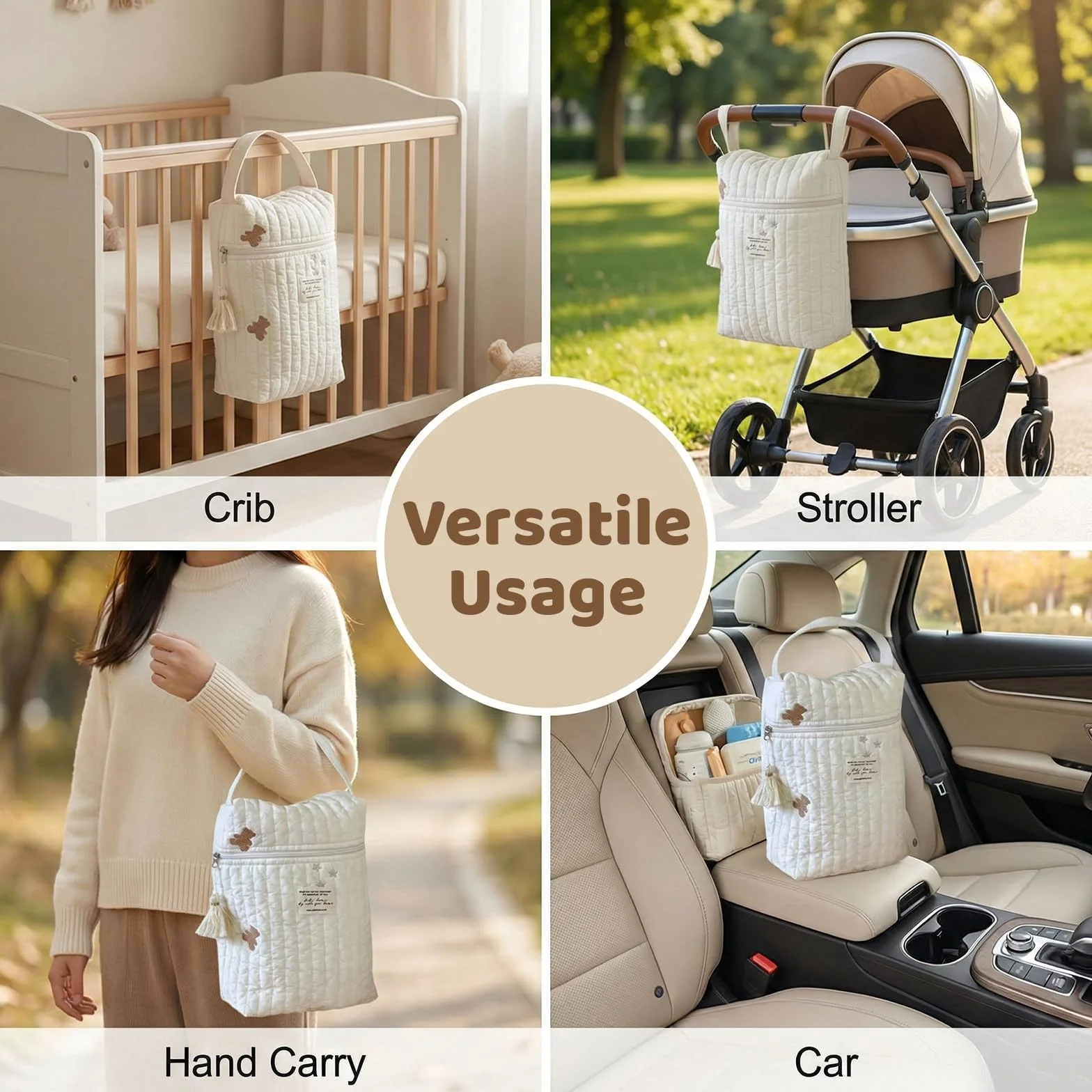 Borsa Parto Ospedale Mamma
