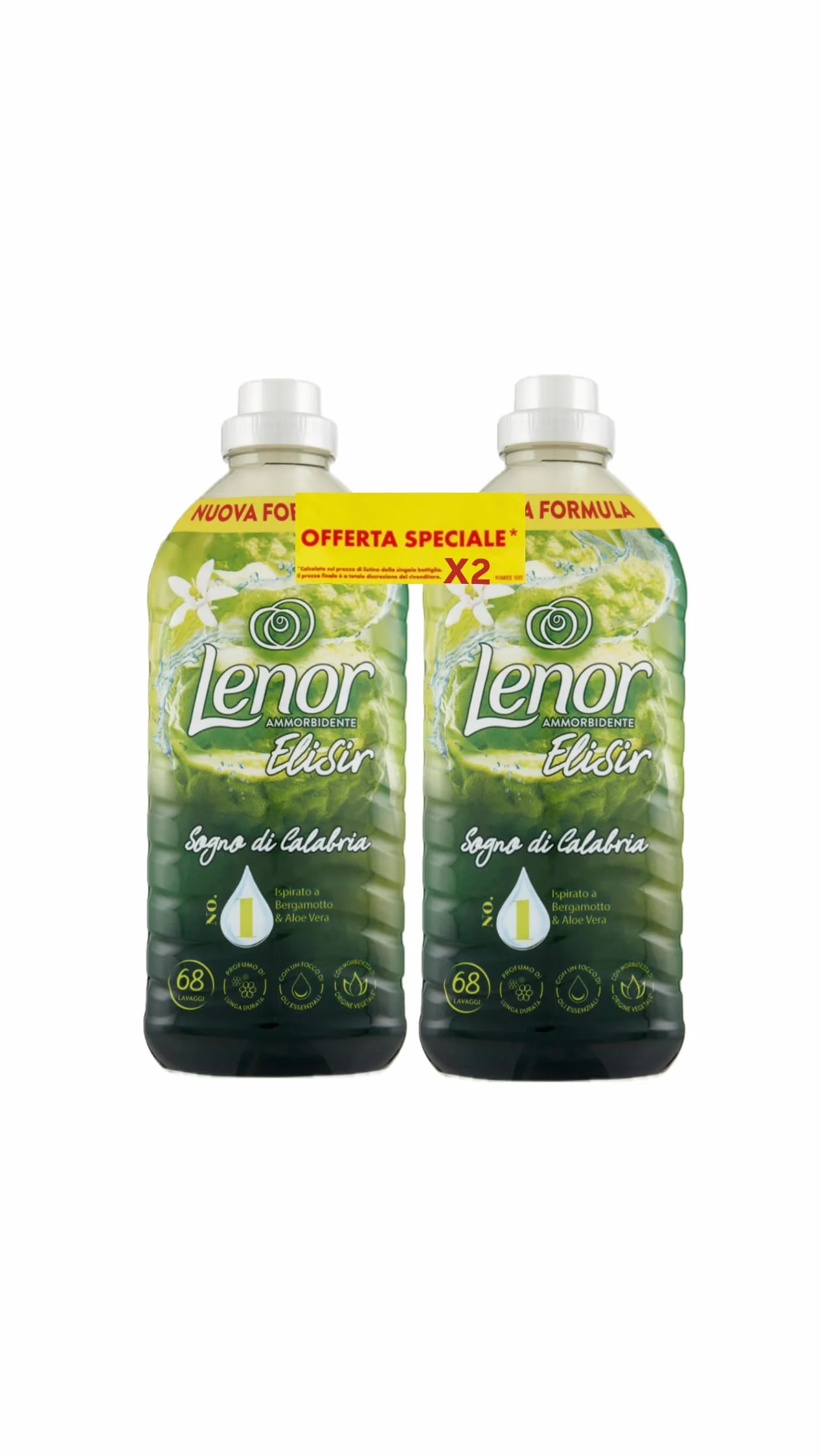 Lenor formato giornaliero per adulti uso quotidiano versatile