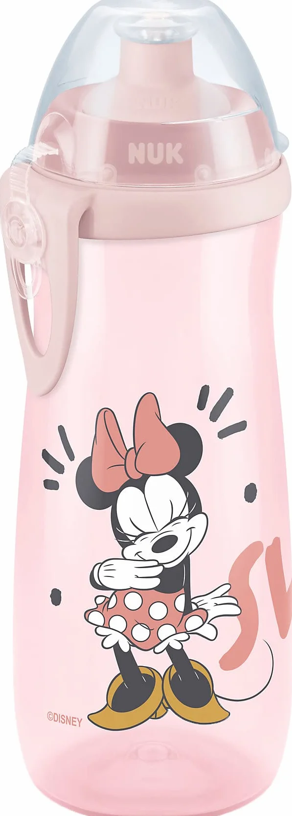 NUK Sports Cup borraccia bambini 24+ mesi 450 ml Disney Minnie Mouse