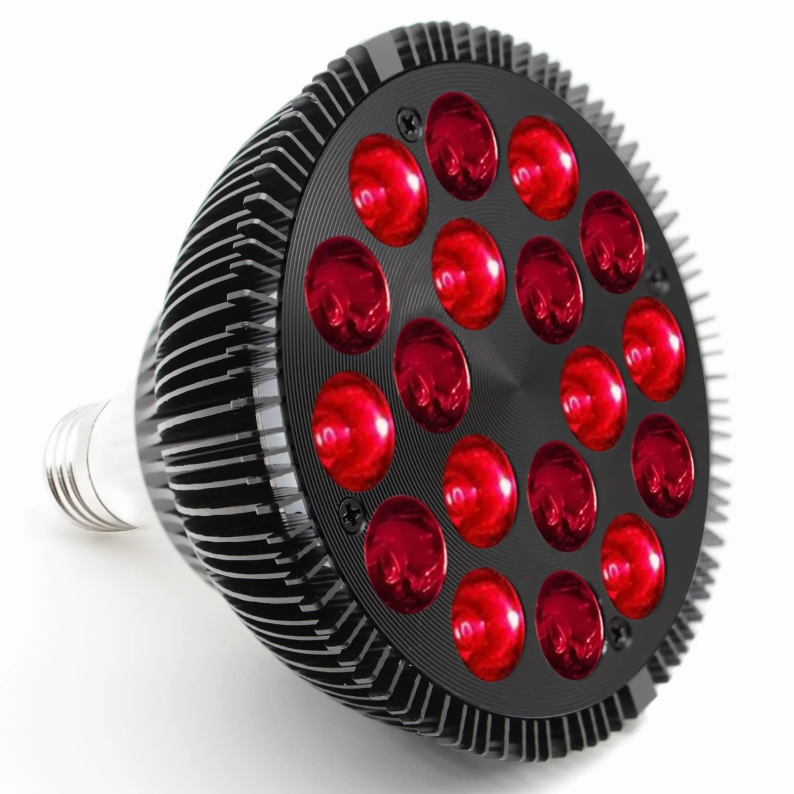 SkyFace Lampada Terapia a Luce Rossa per il Corpo, 54 W, LED Infrarossi 660 nm e 850 nm, per Alleviare Il Dolore e Rilassare i Muscoli, Pulcini, Rettili