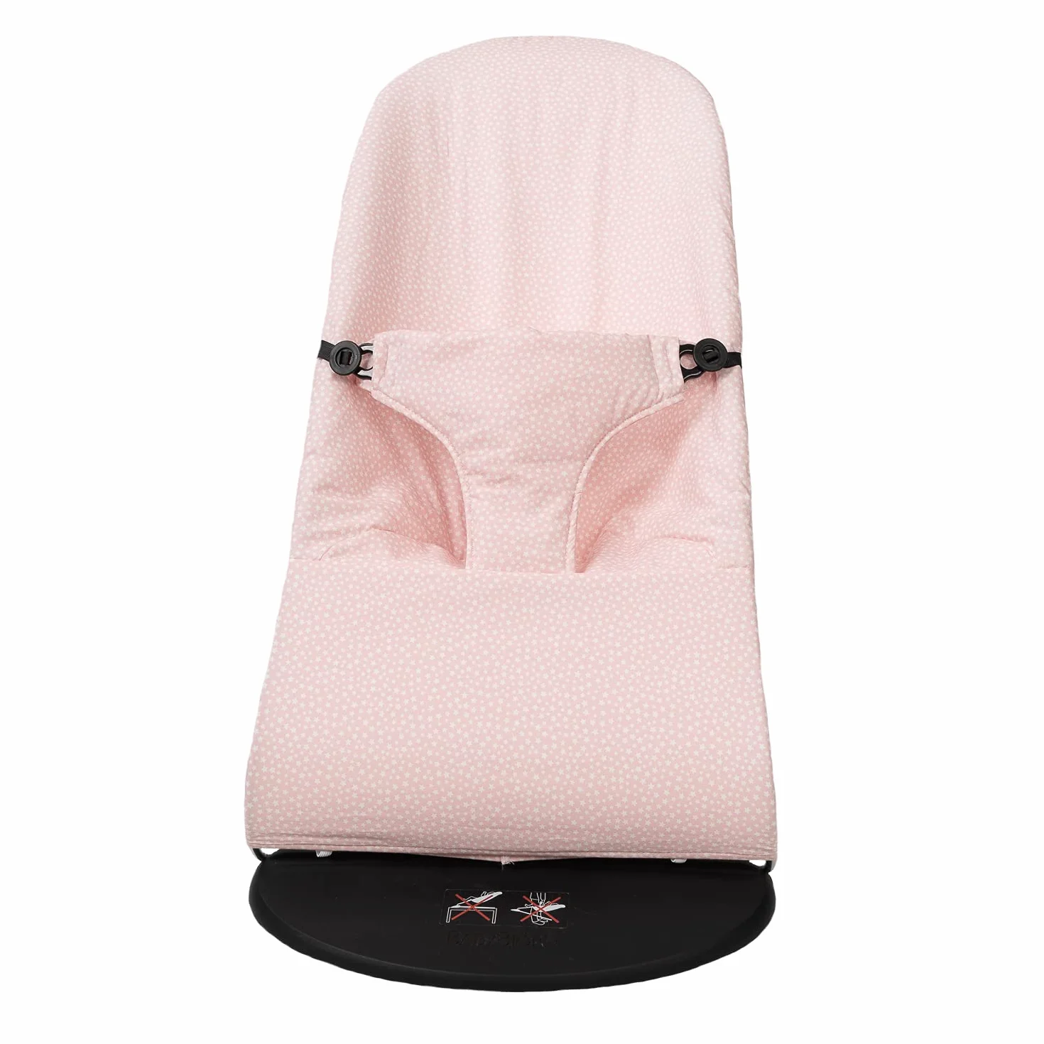 BabyBjörn Balance Soft Fodera per amaca anallergica traspirante cotone biologico