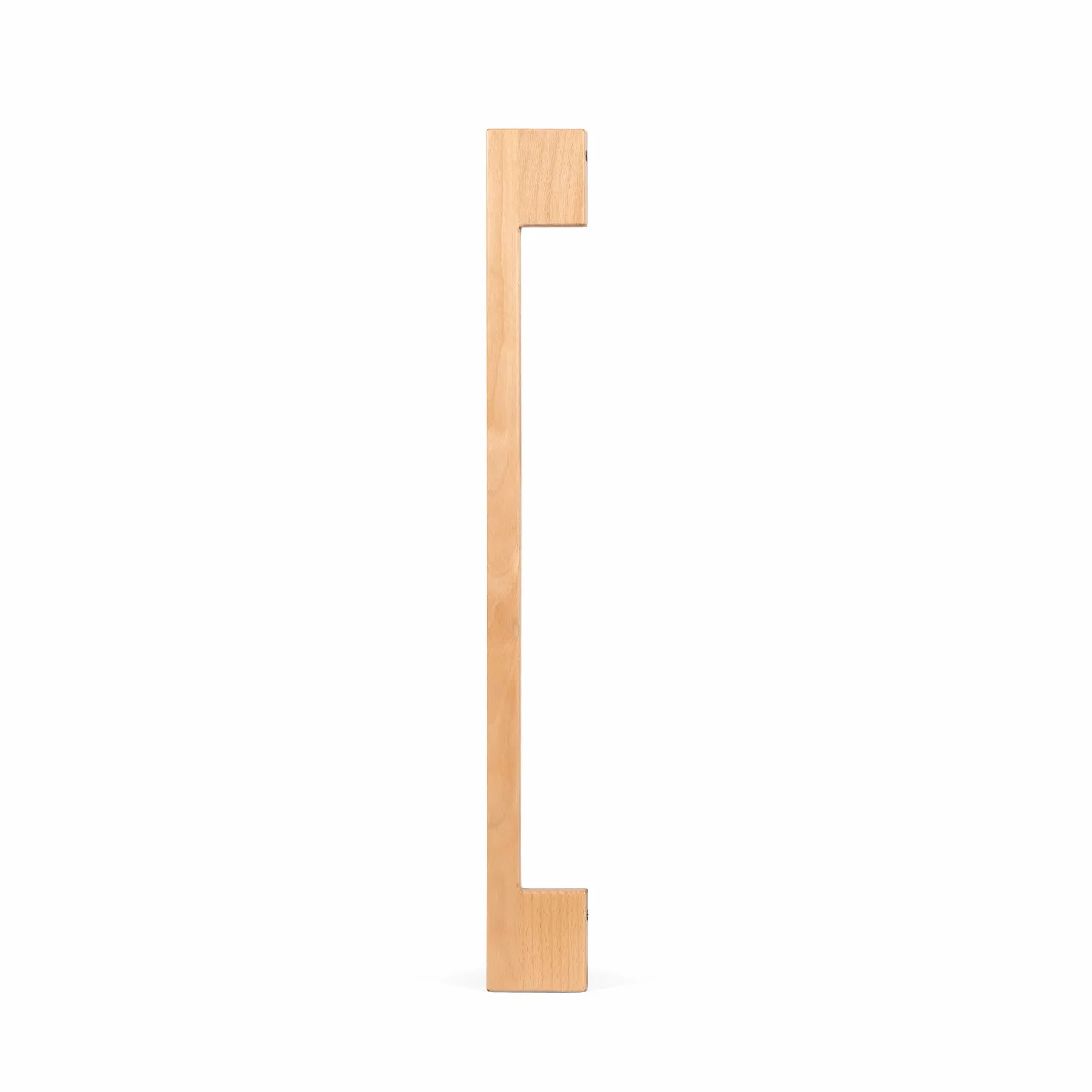 hauck Estensione da 9 cm Compatibile con Cancelletto di Sicurezza Clear Step Easyclose Eco, Legno di Faggio, Accessorio per Cancellino Bambini e Cani